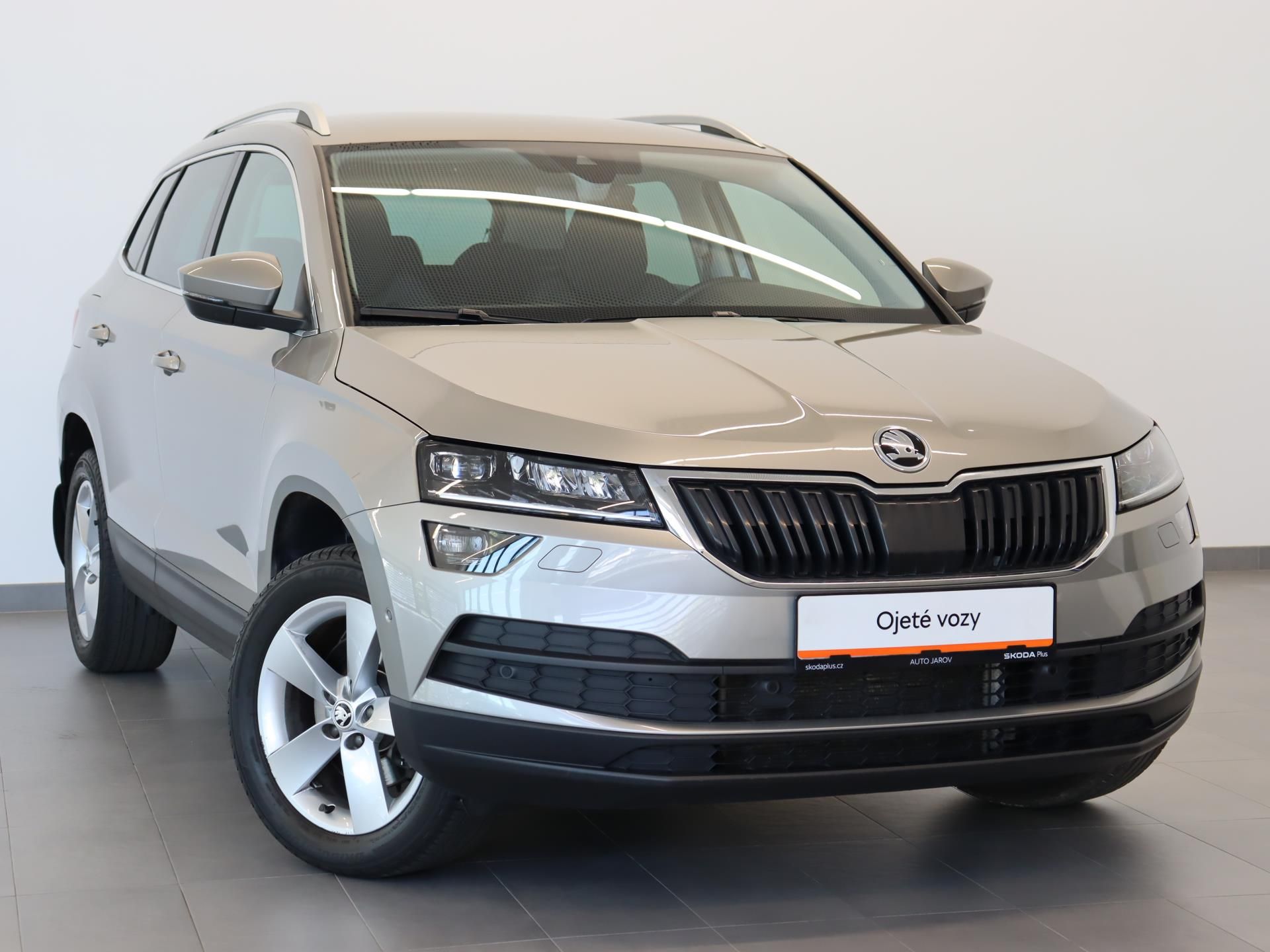 Škoda Karoq, STYLE 1,5 TSI 110 kW DSG - fotka 6