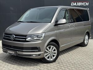 Volkswagen Multivan, 2,0 TDI Highline 4MOTION DSG D