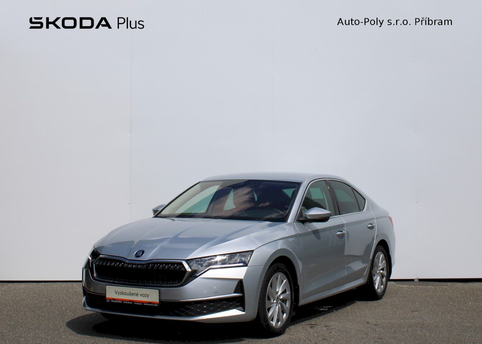 Škoda Octavia, Top Selection 2.0TDI / 110kW 7