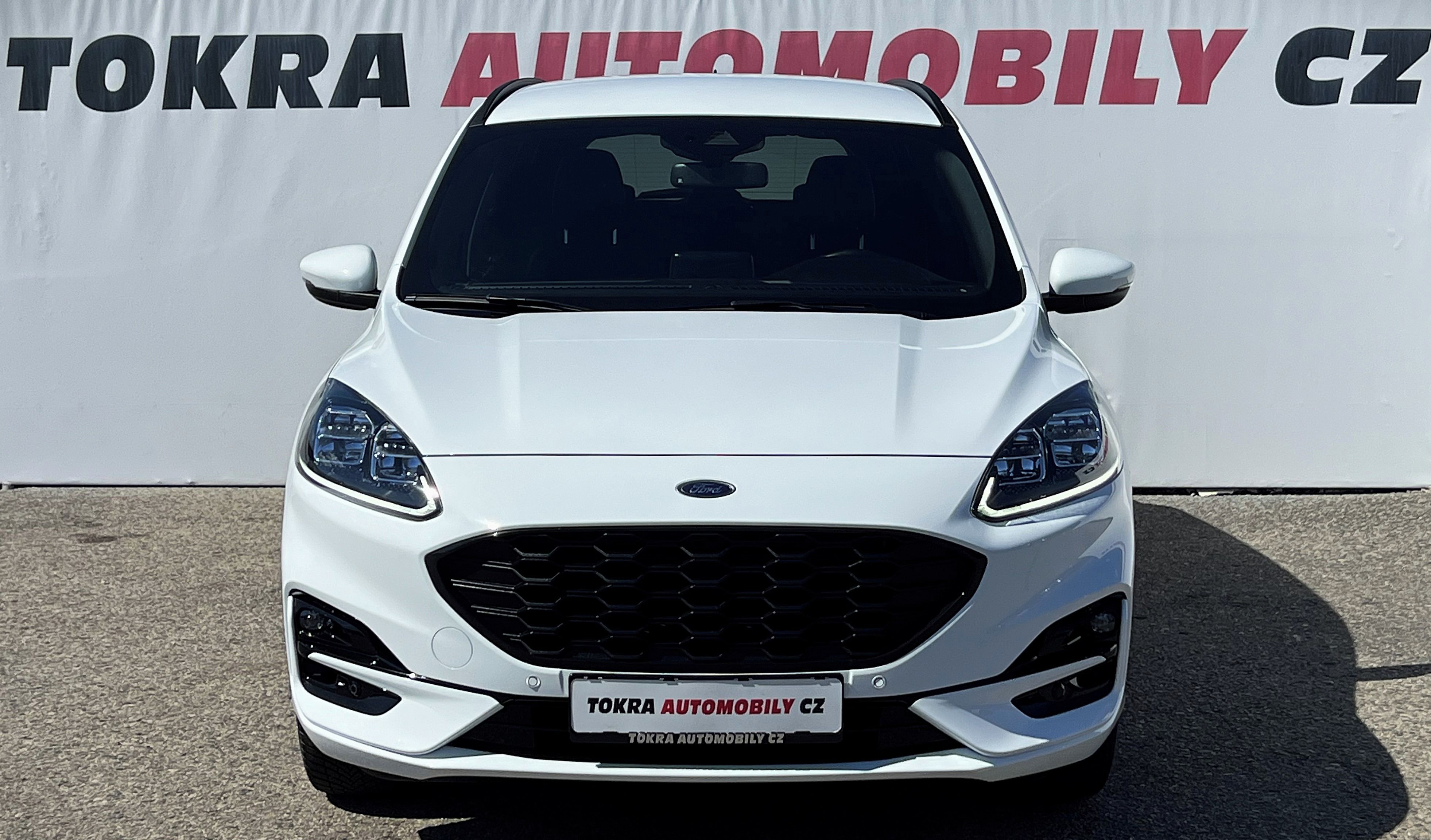 Ford Kuga, 2.5 PHEV ST-Line Navi *ZÁRUKA* - fotka 2