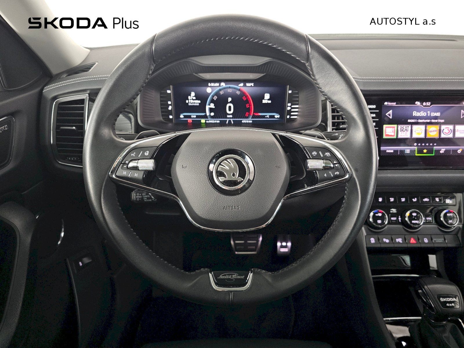Škoda Kodiaq, 2.0TDi 147kW 4X4 LAURIN a KLEM - fotka 5