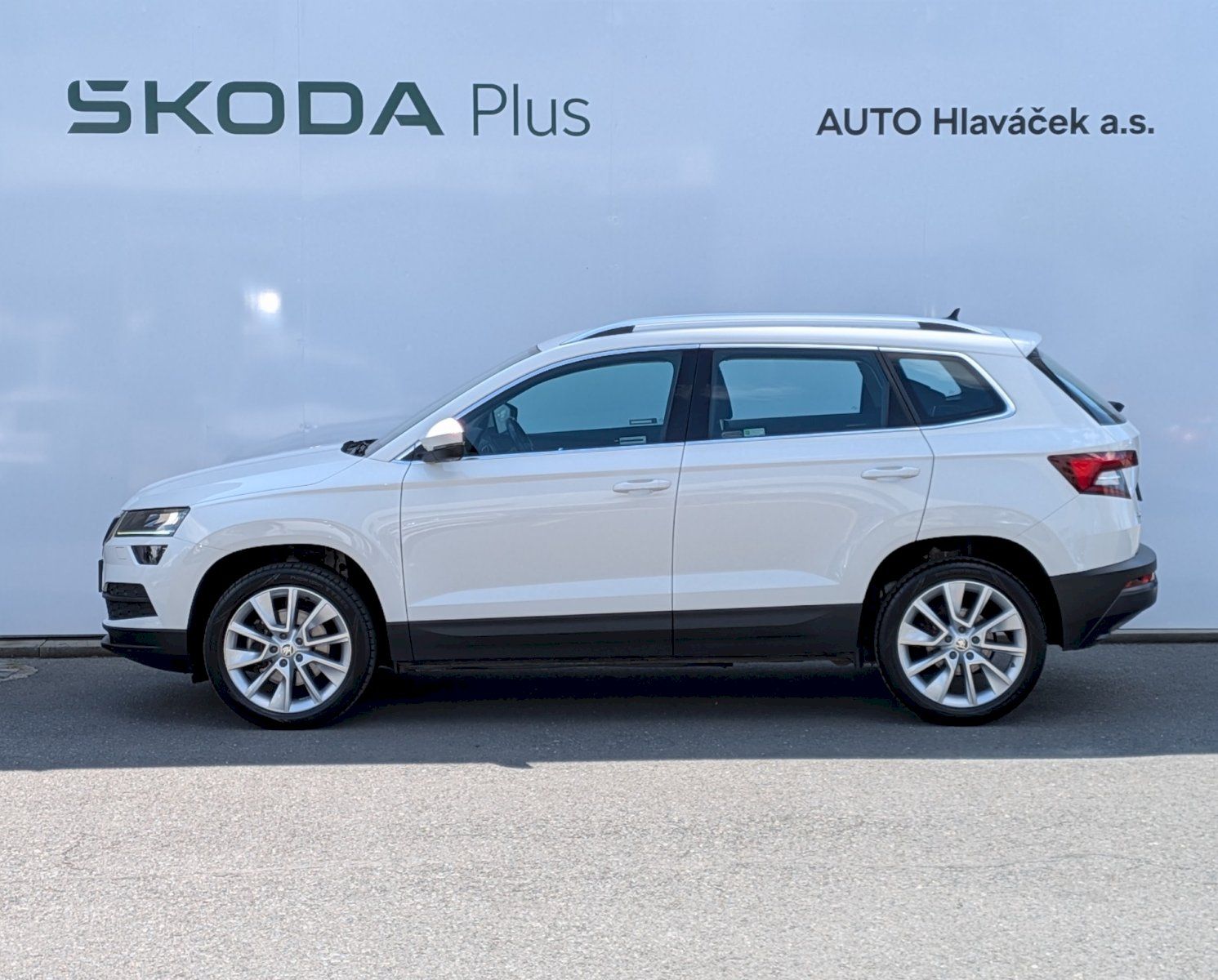 Škoda Karoq, AMB 1.5 TSI / 110kW /A7F - fotka 3