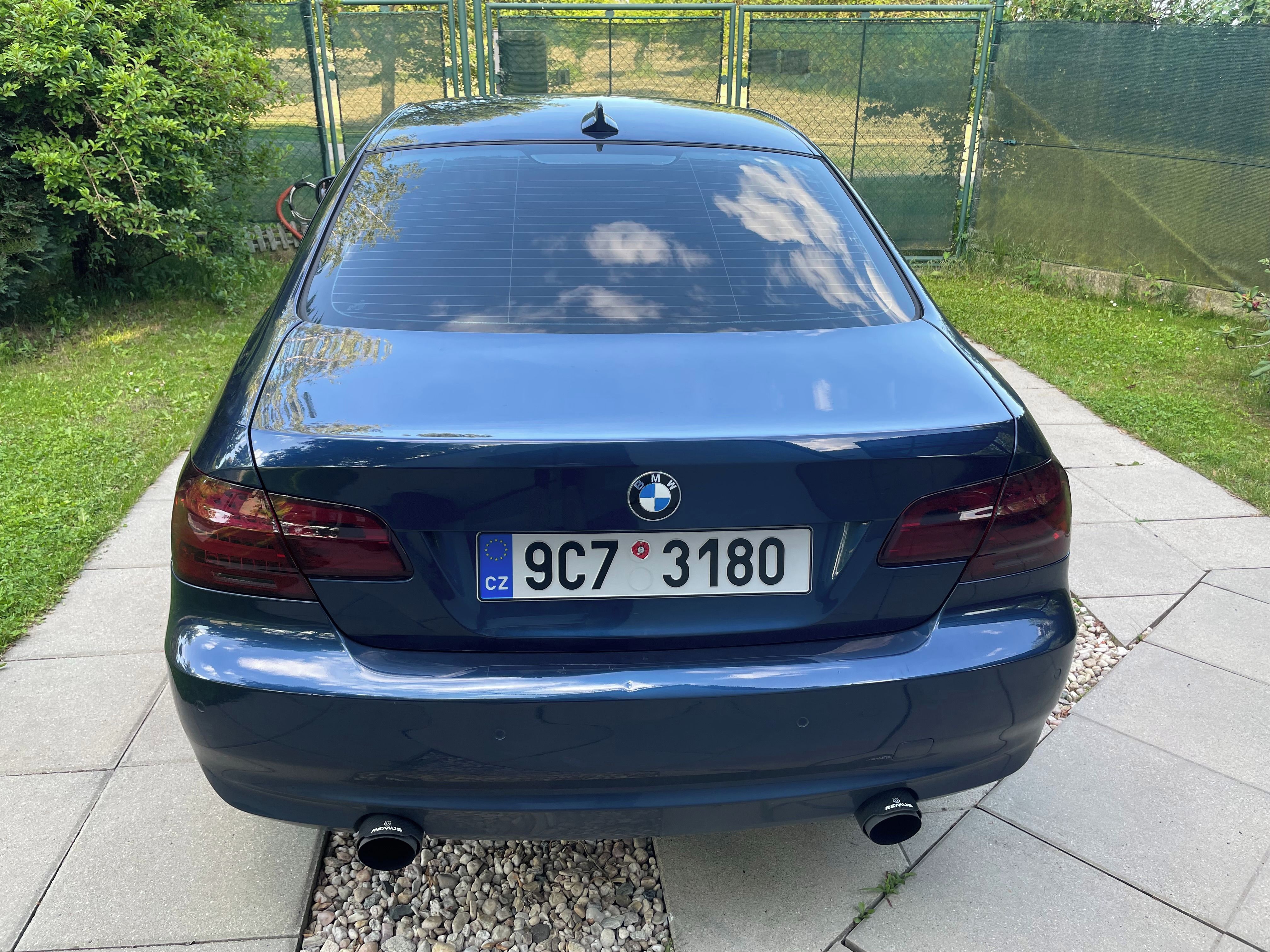 BMW Řada 3, 335i Coupe | Manuál | N55 - fotka 6