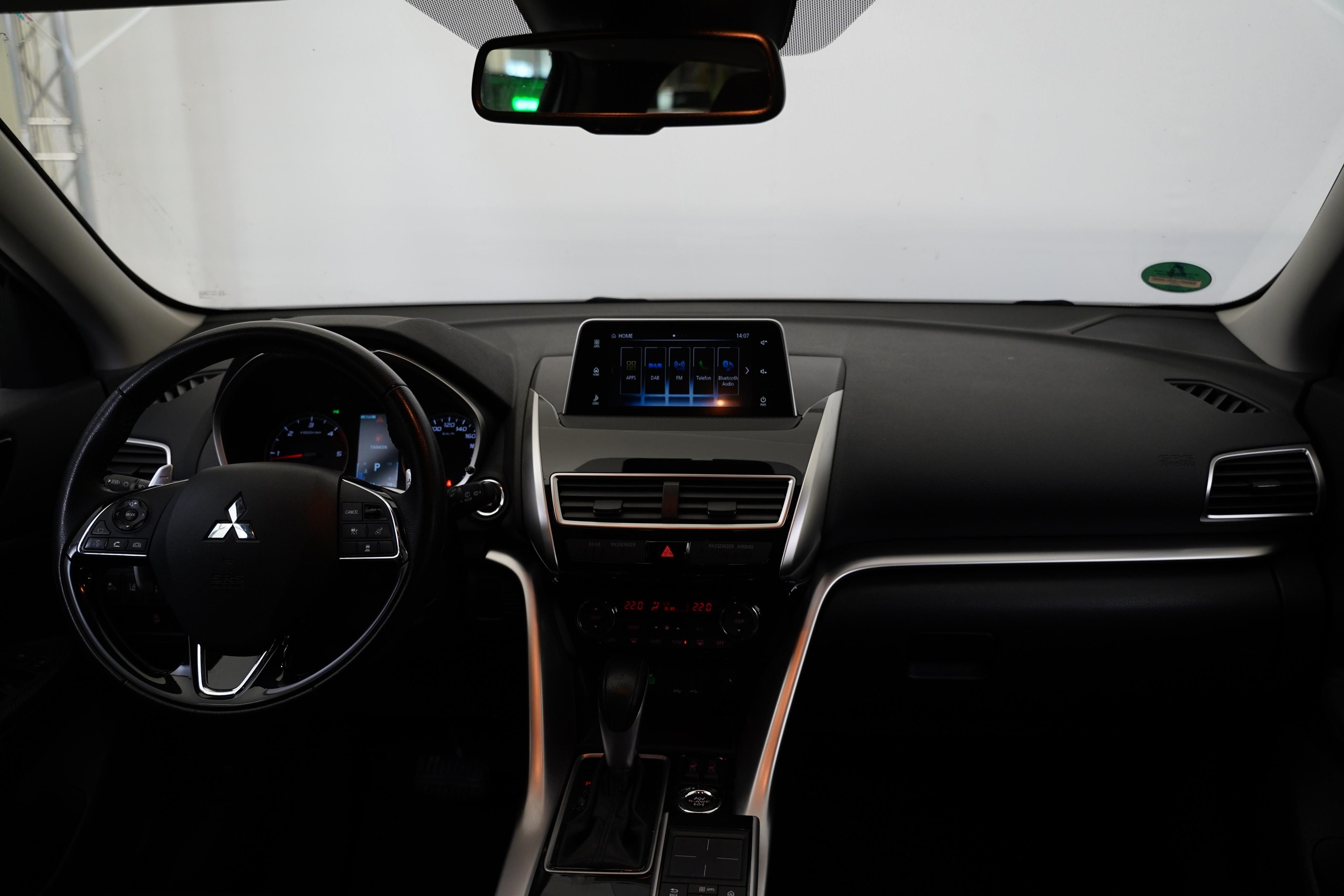 Mitsubishi Eclipse Cross, 2.3 d 109 kW - fotka 6