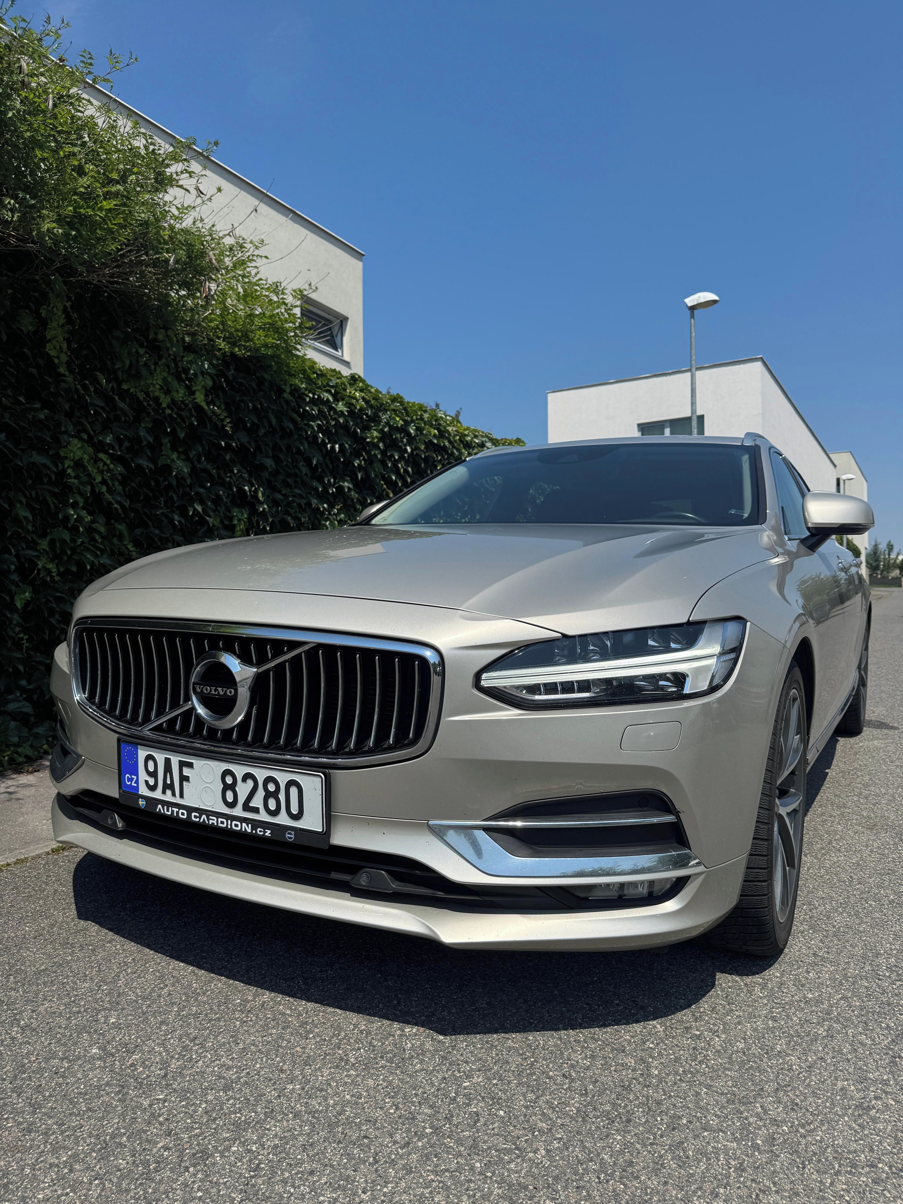 Volvo V90, Volvo V90, nez.topení - fotka 2