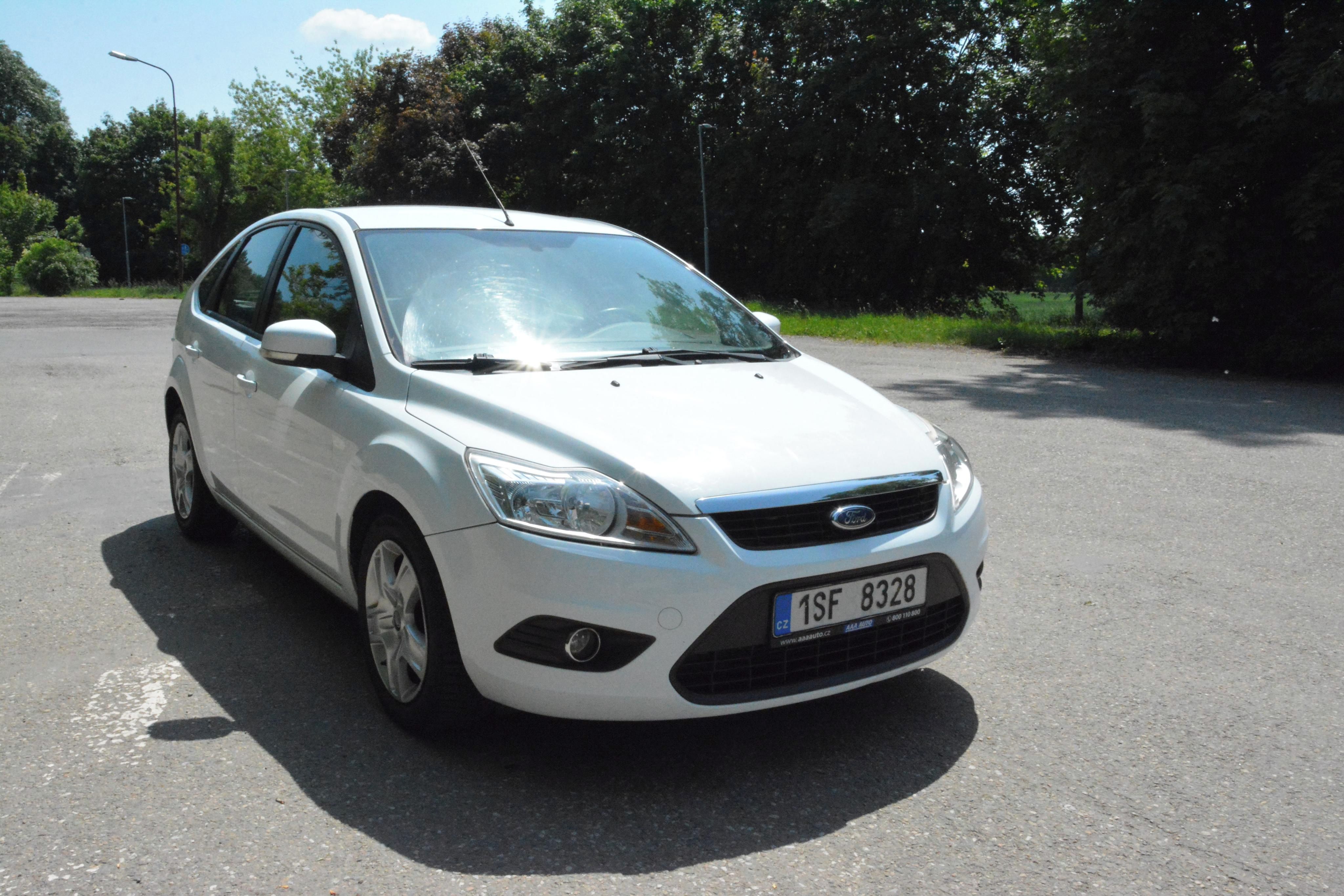 Ford Focus, 1.6 TDCi (2010) - 95 000 km - fotka 3