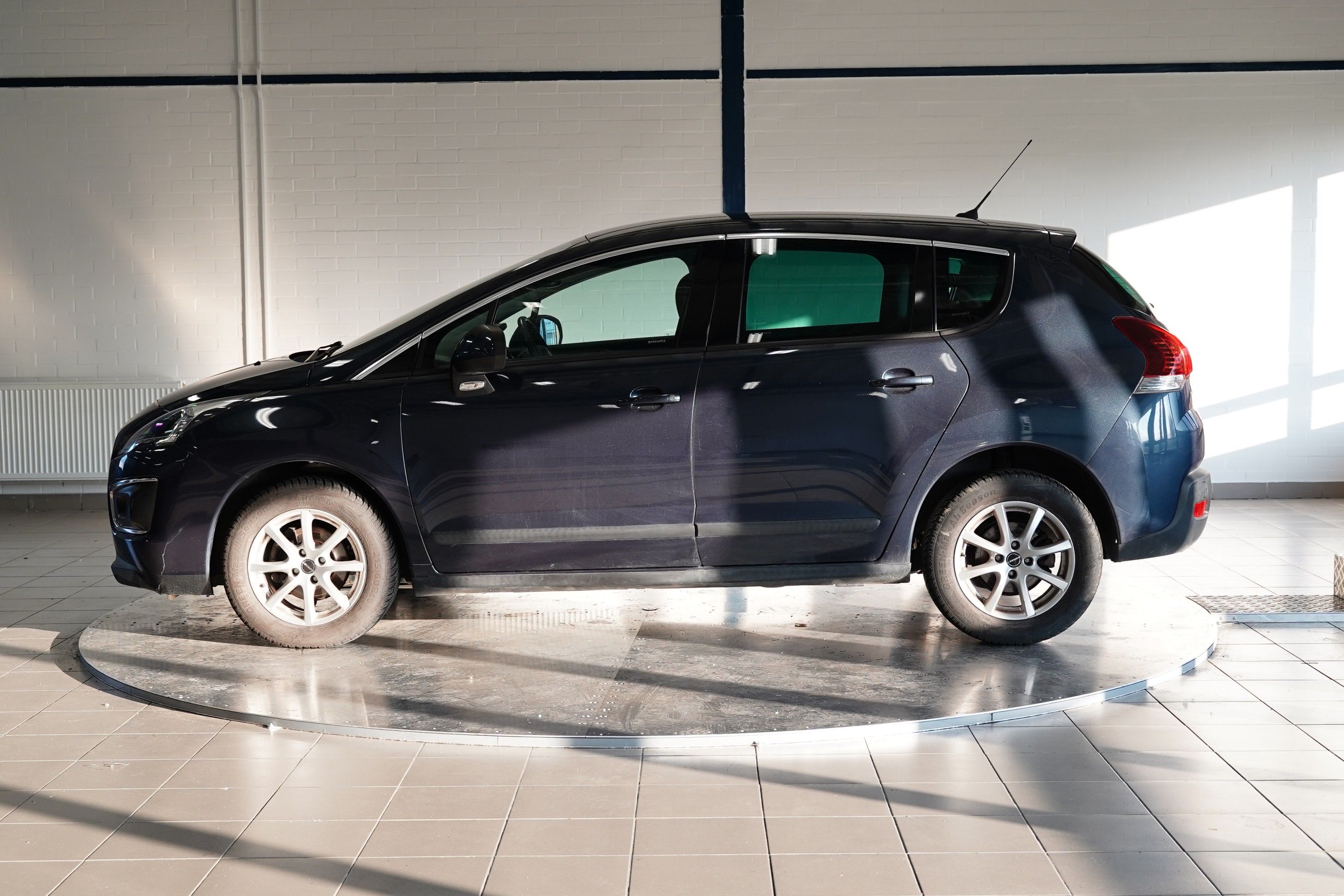 Peugeot 3008, 1.6 HDI 84kW - fotka 3