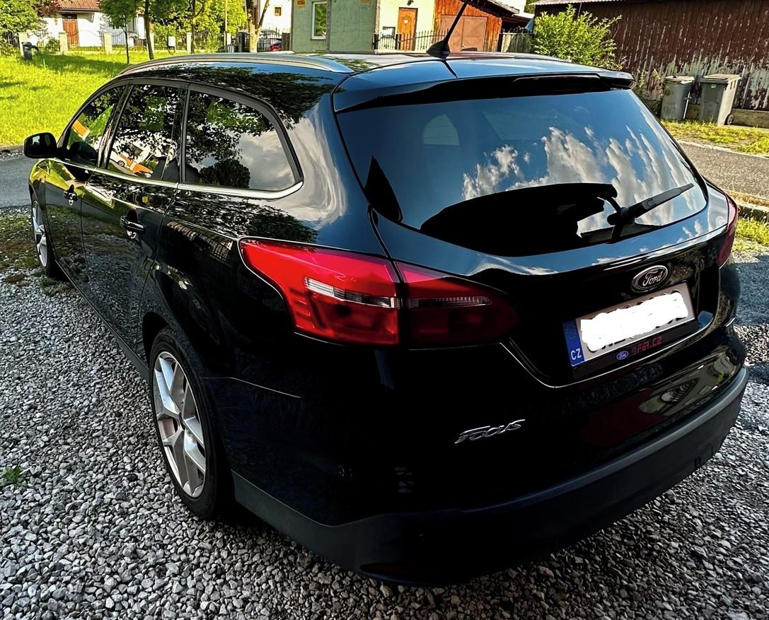 Ford Focus, Ford Focus Combi 1.5 EcoBoost - fotka 2