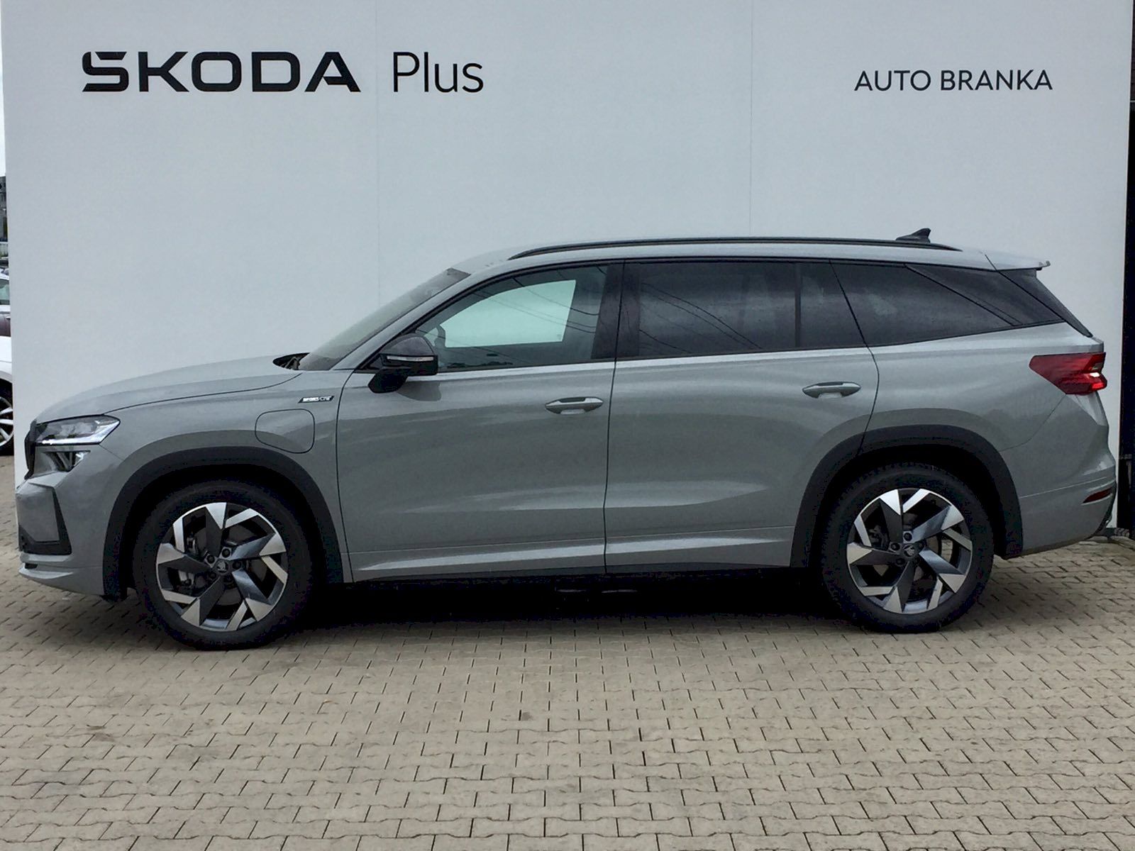 Škoda Kodiaq, 1.5 TSI 150 kW iV Sportline DS - fotka 3