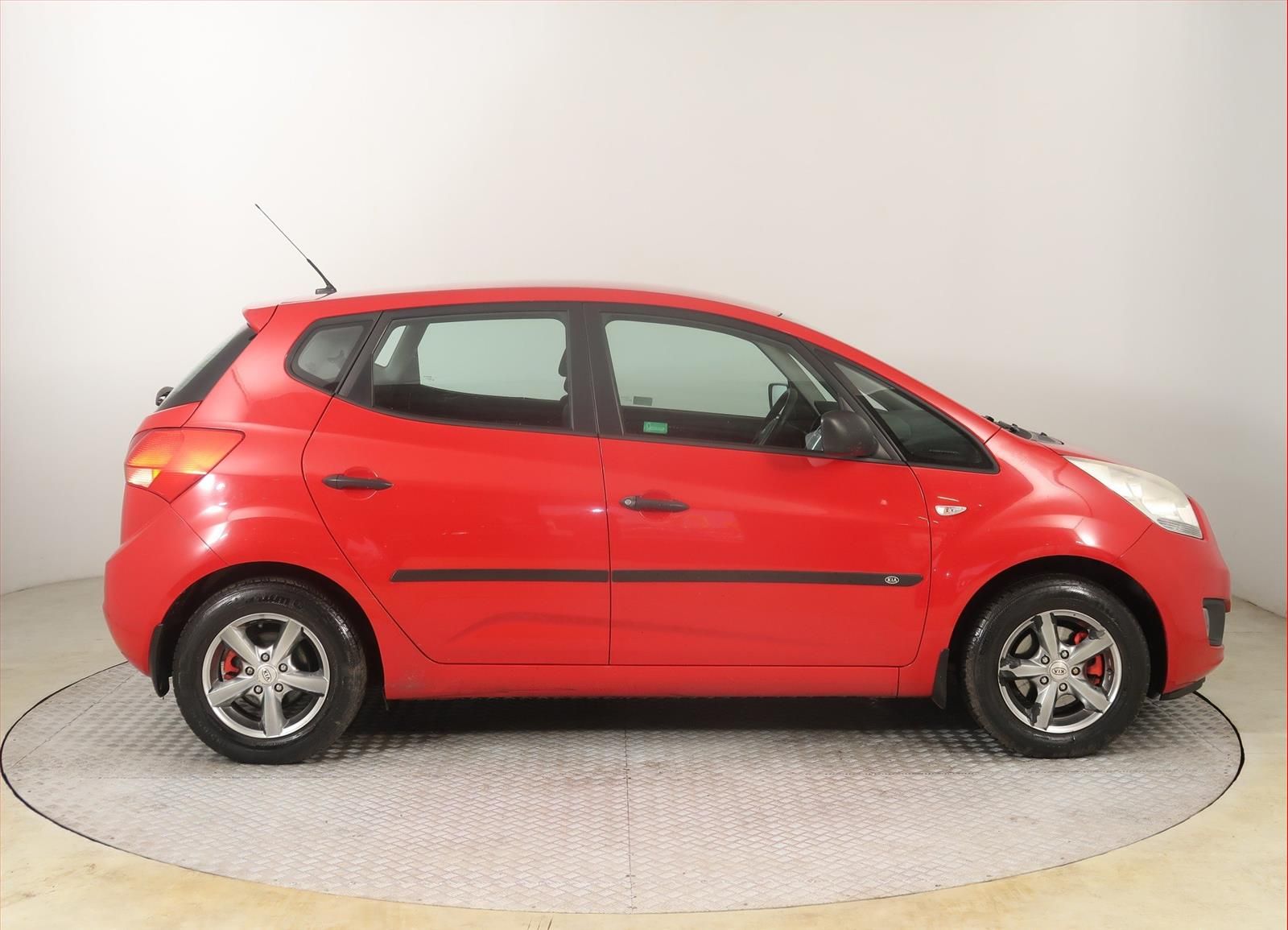 Kia Venga, 1.4 CVVT, Serv.kniha - fotka 6