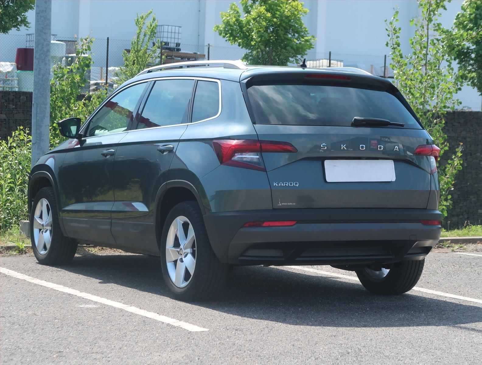 Škoda Karoq, 1.5 TSI, Style, Automat, Kůže - fotka 4