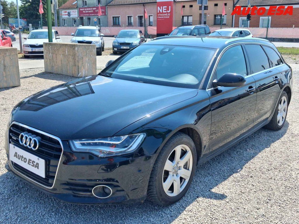 Audi A6, 3.0 TDi,AT - fotka 3