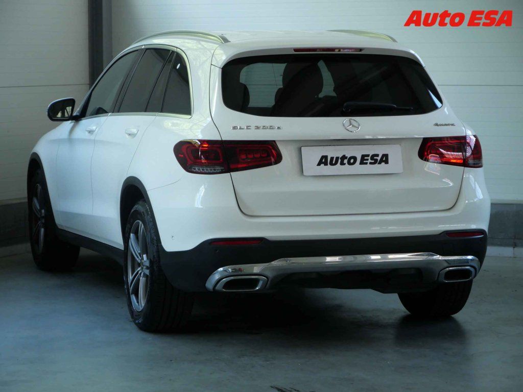 Mercedes-Benz GLC, 2.0,2.maj,ČR - fotka 6