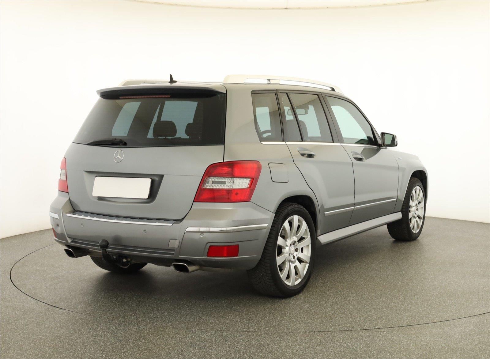 Mercedes-Benz GLK, 220 CDI, 4X4, Automat - fotka 5