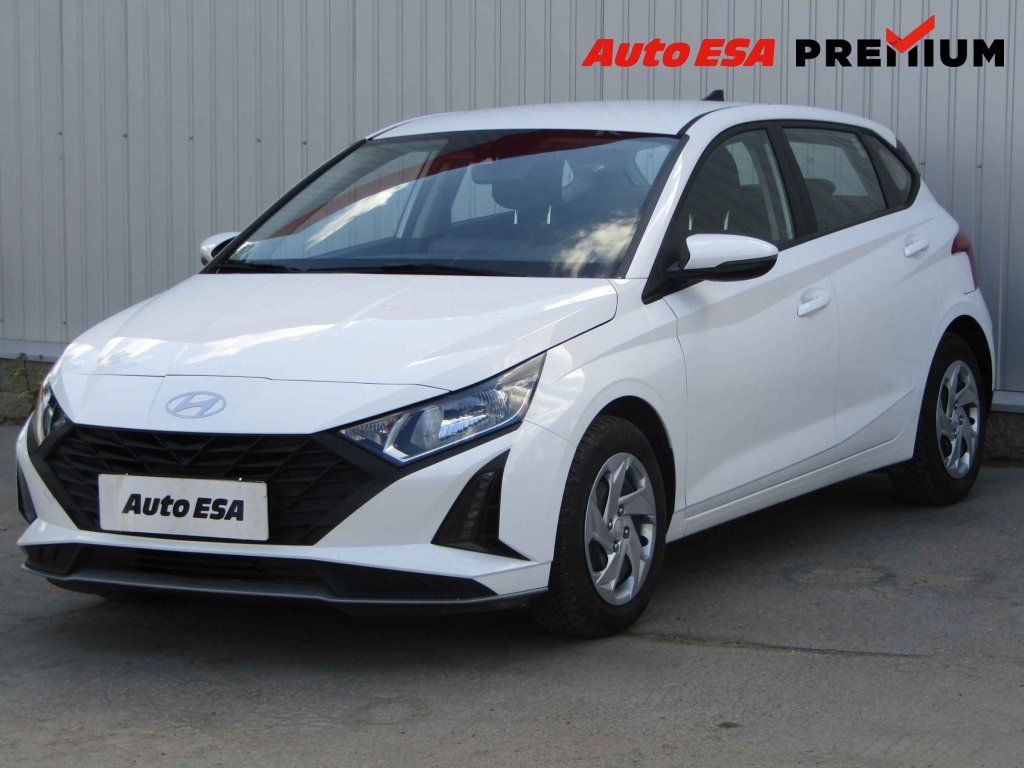 Hyundai i20, 1.2 - fotka 3