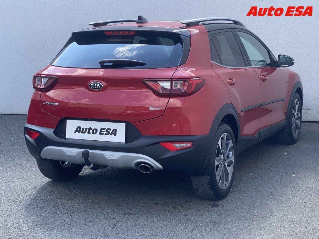 Kia Stonic, 1.0 i - fotka 4