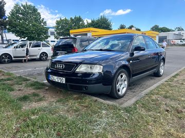 Nova stk, Audi a6 2.8, Quattro