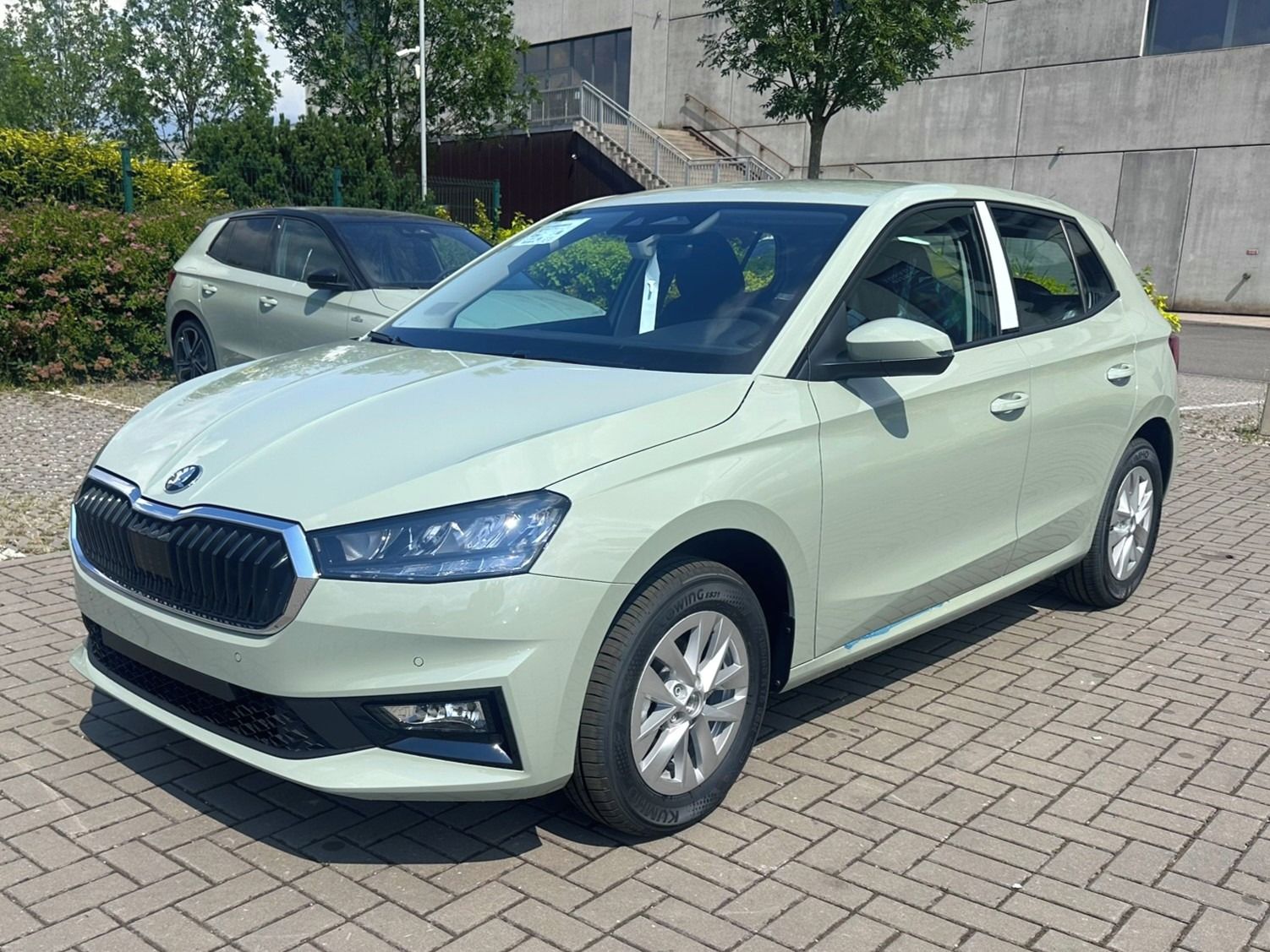 Škoda Fabia, Classic TSI 70 kW SKLADEM