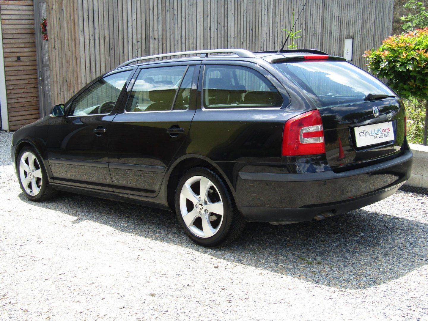 Škoda Octavia, 1.9 TDI 77kW MOTOR BXE BEZ DPF - fotka 5