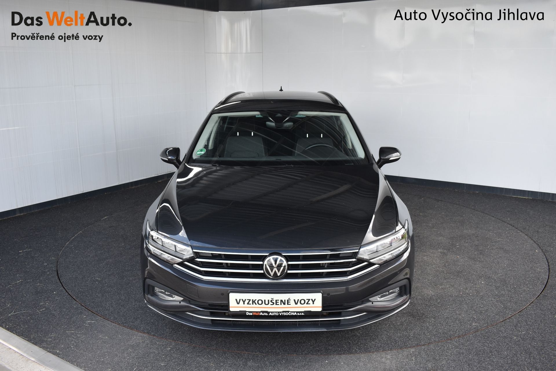 Volkswagen Passat Variant, 1.5TSI 110kW DSG,Závěs - fotka 4