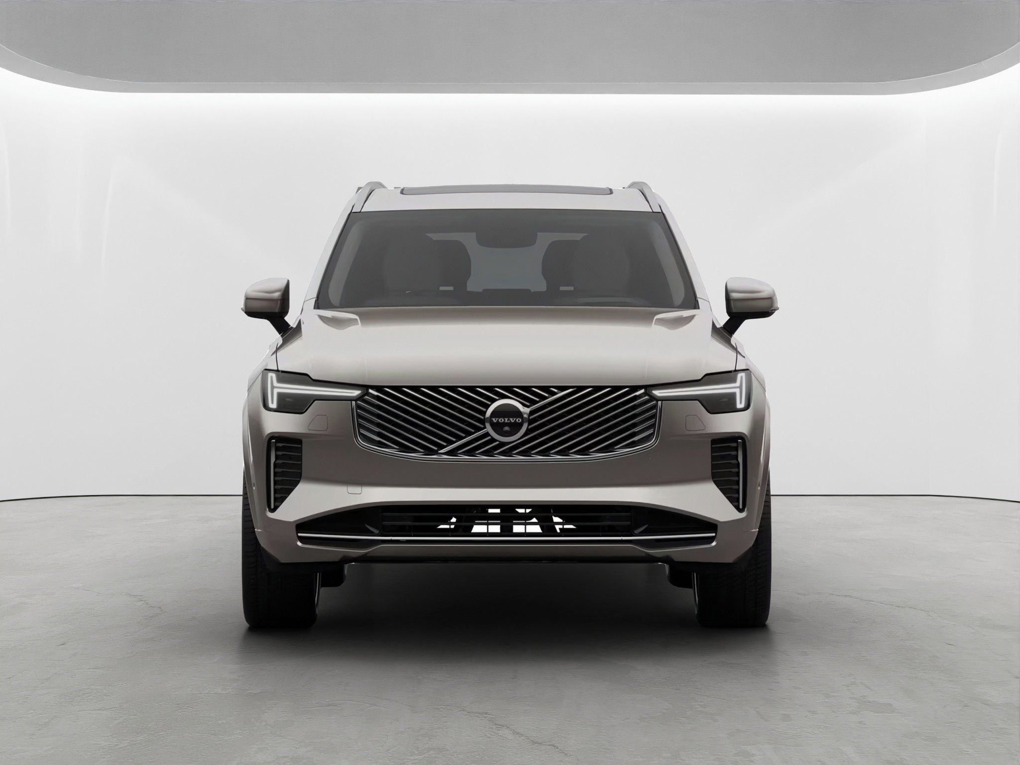 Volvo XC90, ULTRA B&W, vzduch. pod., 299kW - fotka 2