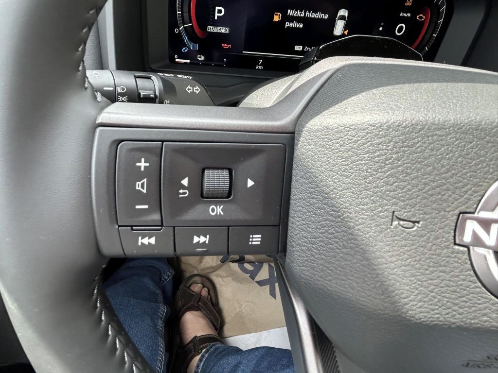 Nissan X-Trail, e-Pow 213HP e-4ORCE Tek mod26 - fotka 6