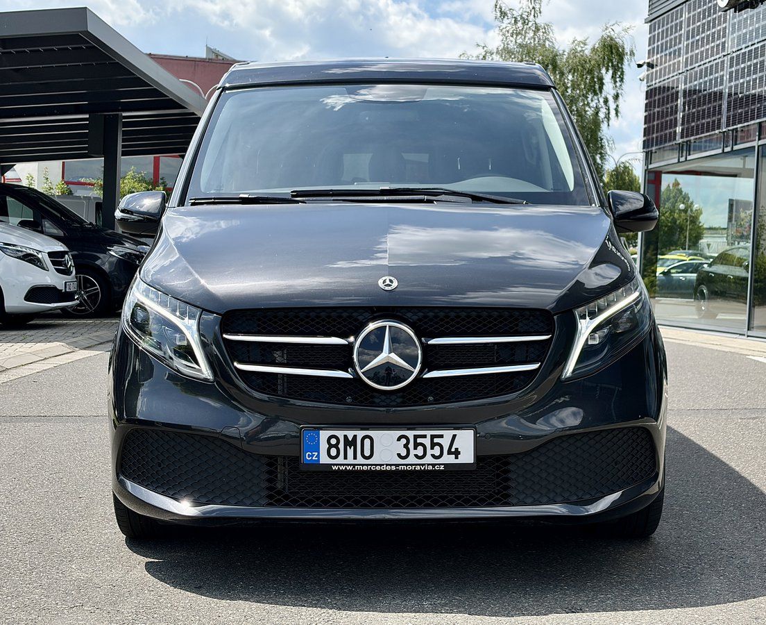 Mercedes-Benz Třídy V, 250d Marco Polo HORIZON - fotka 3