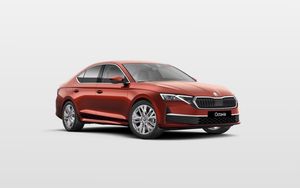 Škoda Octavia, TOP Selection 2,0 TSI DSG 4x4