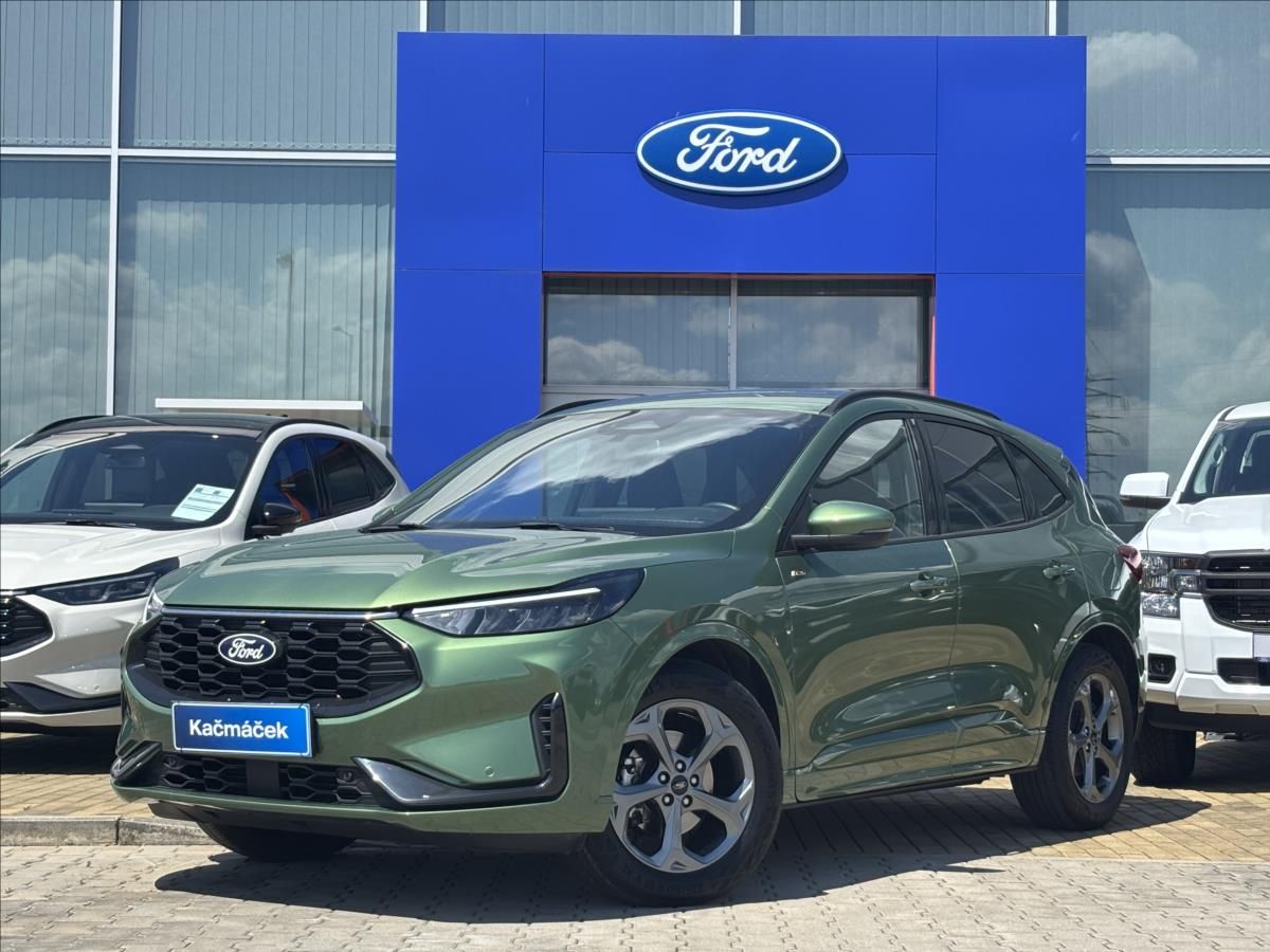 Ford Kuga, 1,5 EcoBoost 137 kW ST-Line