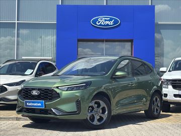 1,5 EcoBoost 137 kW ST-Line