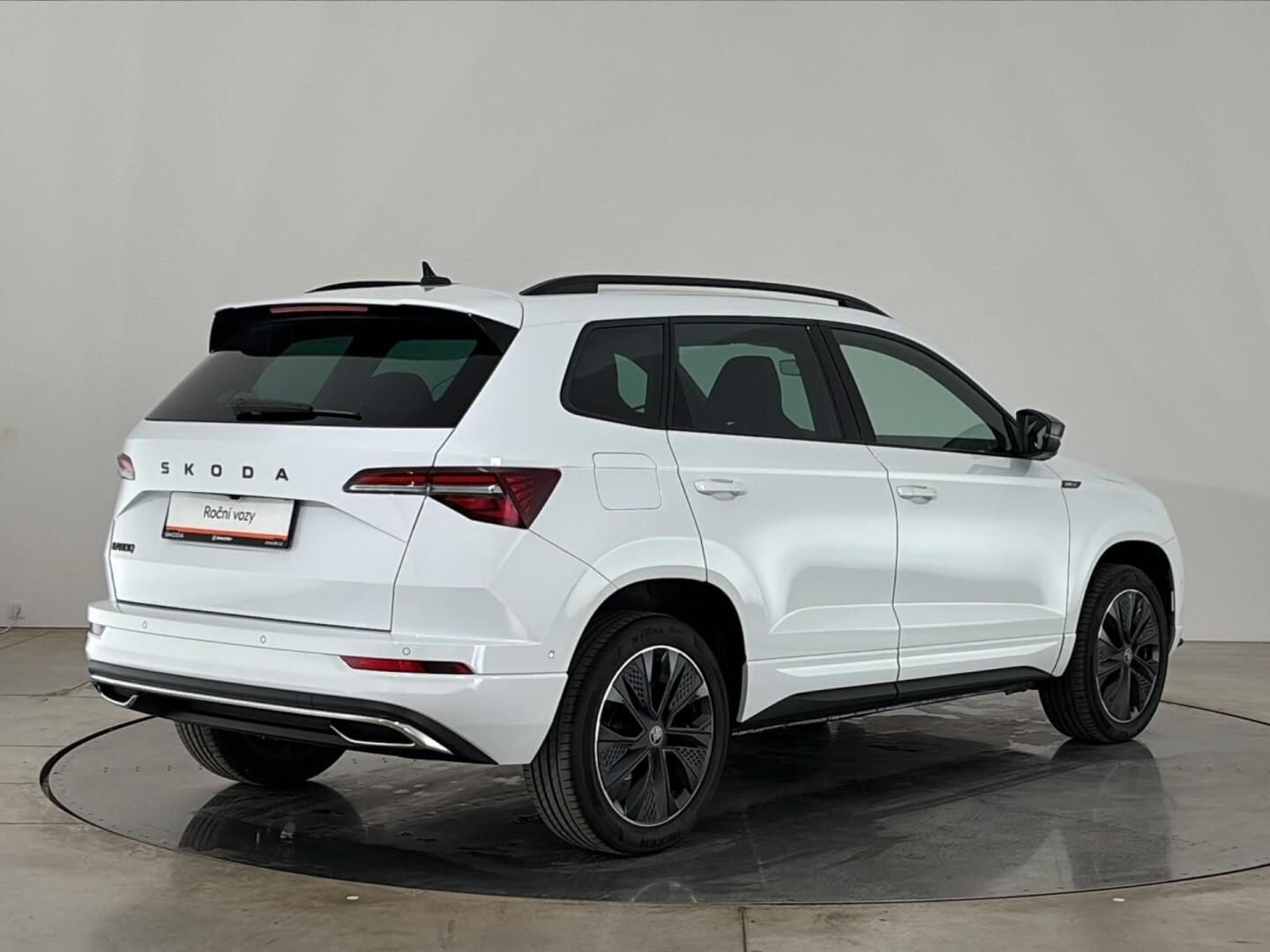 Škoda Karoq, 1.5 TSI DSG / 110 kW Sportline - fotka 2