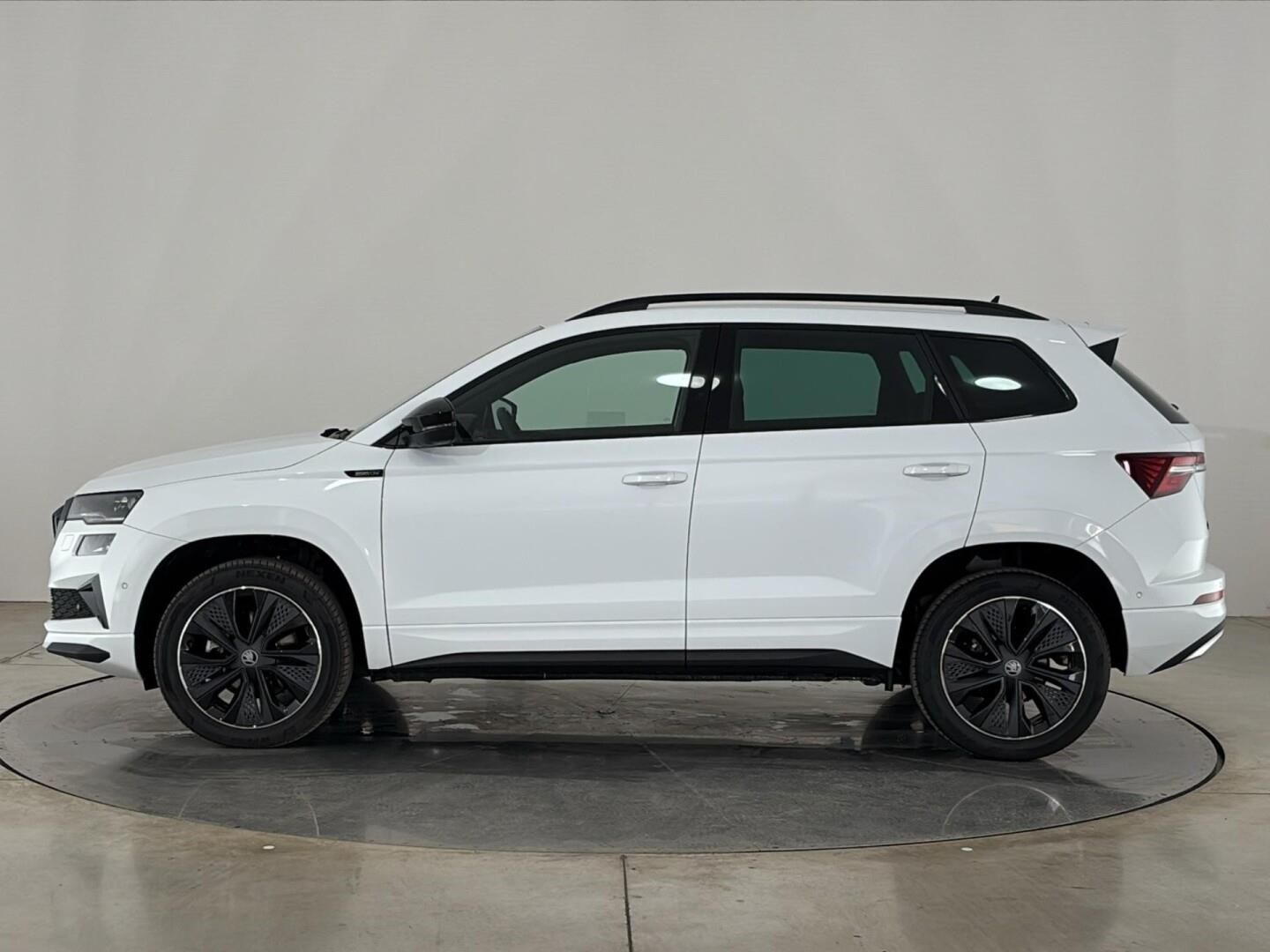 Škoda Karoq, 1.5 TSI DSG / 110 kW Sportline - fotka 3