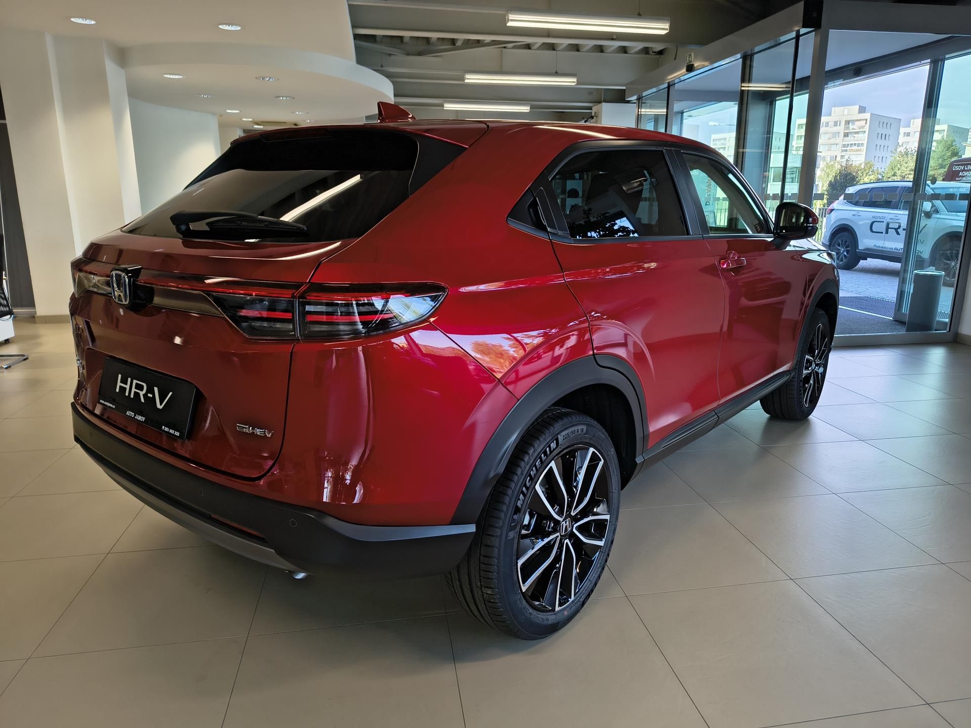 Honda HR-V, e:HEV 1.5 i-MMD Elegance 2027 - fotka 2