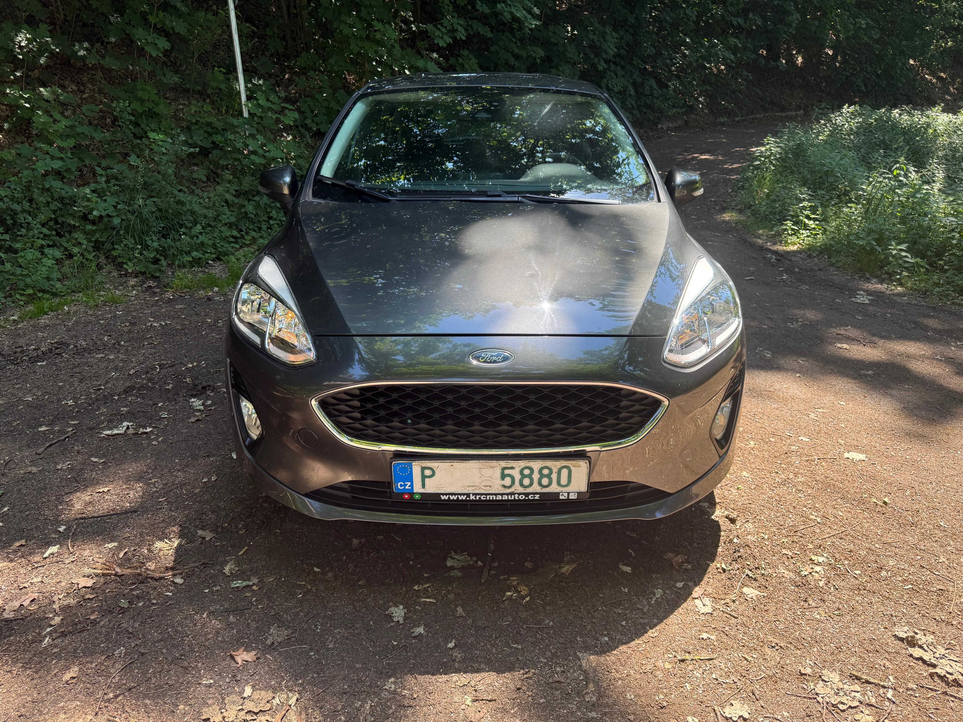 Ford Fiesta, 1,5 TDCi 63 KW.jen 103t.km - fotka 2