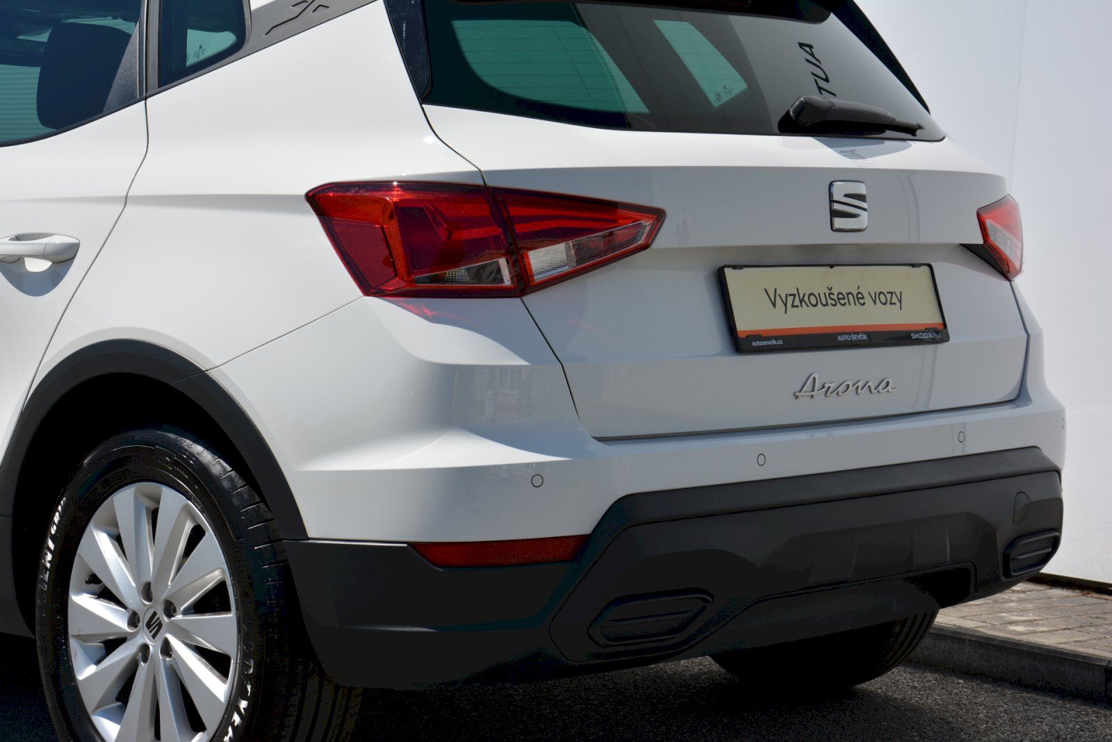 Seat Arona, 1.0 TSI 70 kW Style - fotka 6