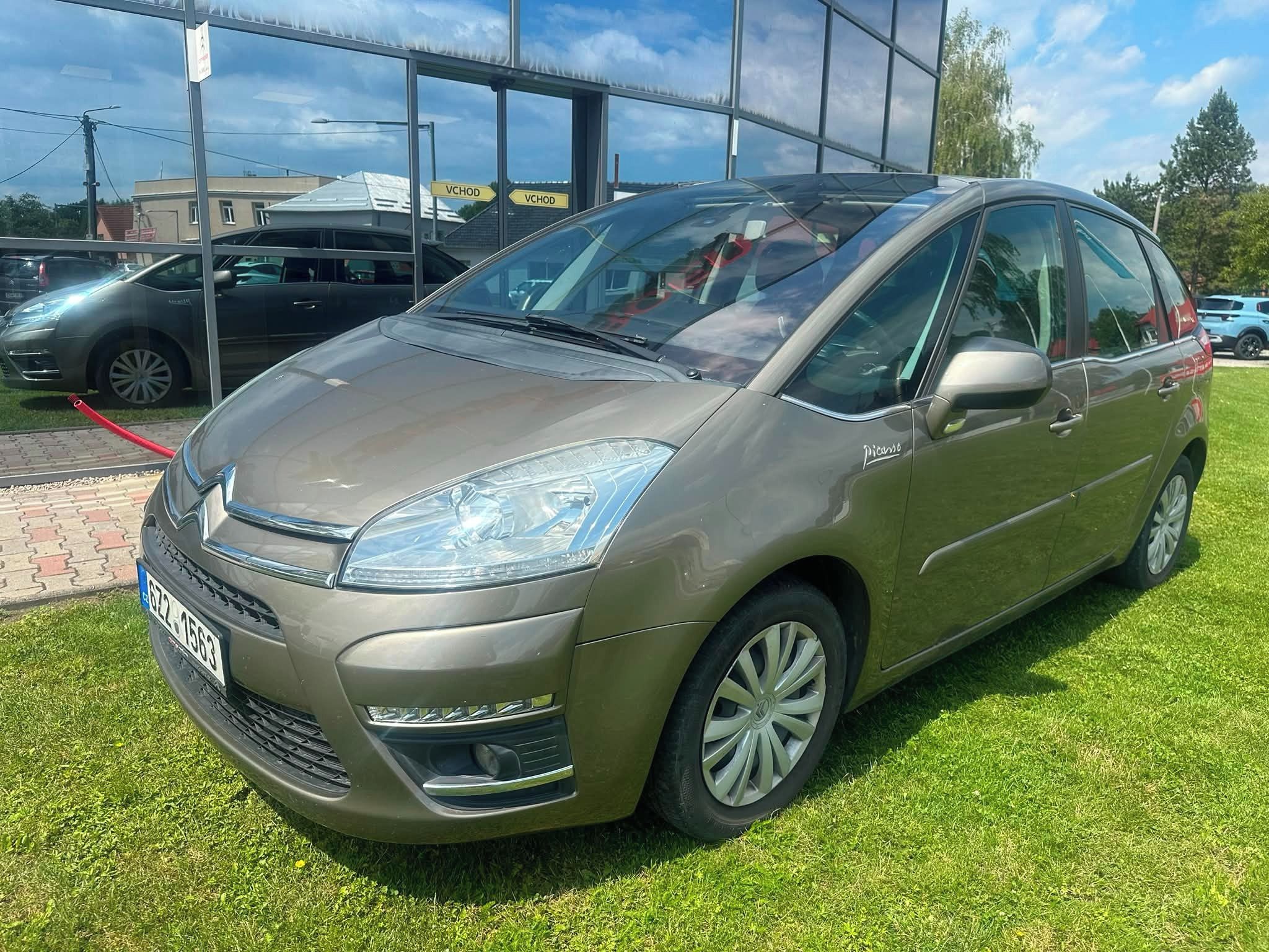 Citroën C4 Picasso, 1.6 Hdi - fotka 2