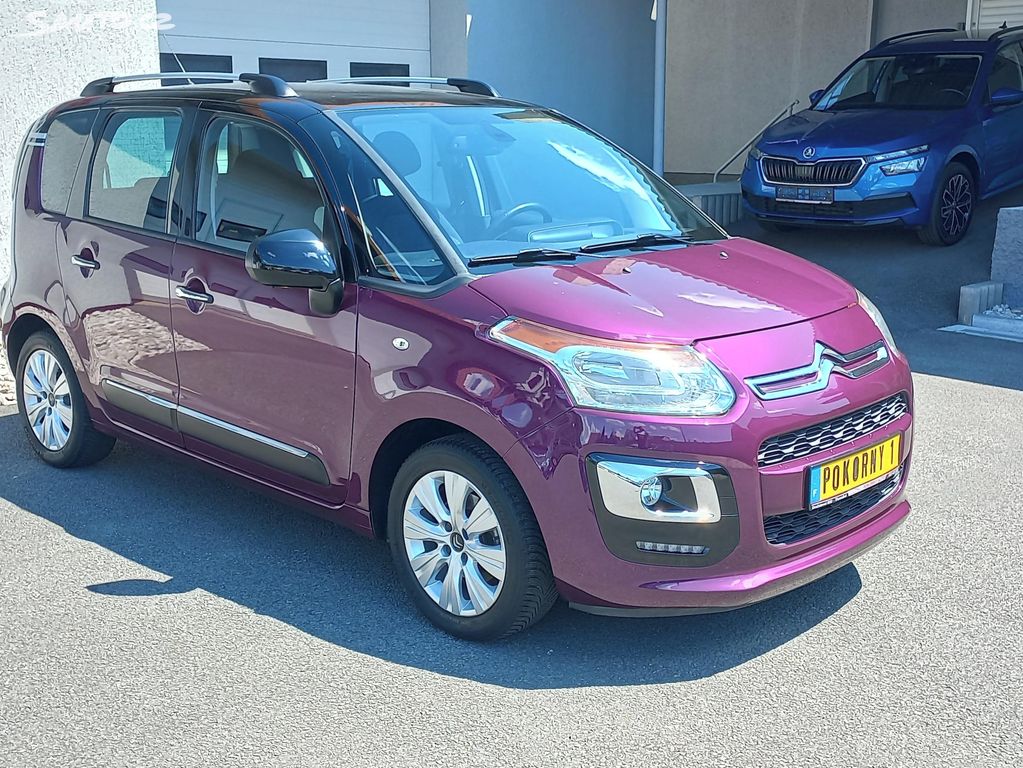 Citroen C3 2016 z Czech