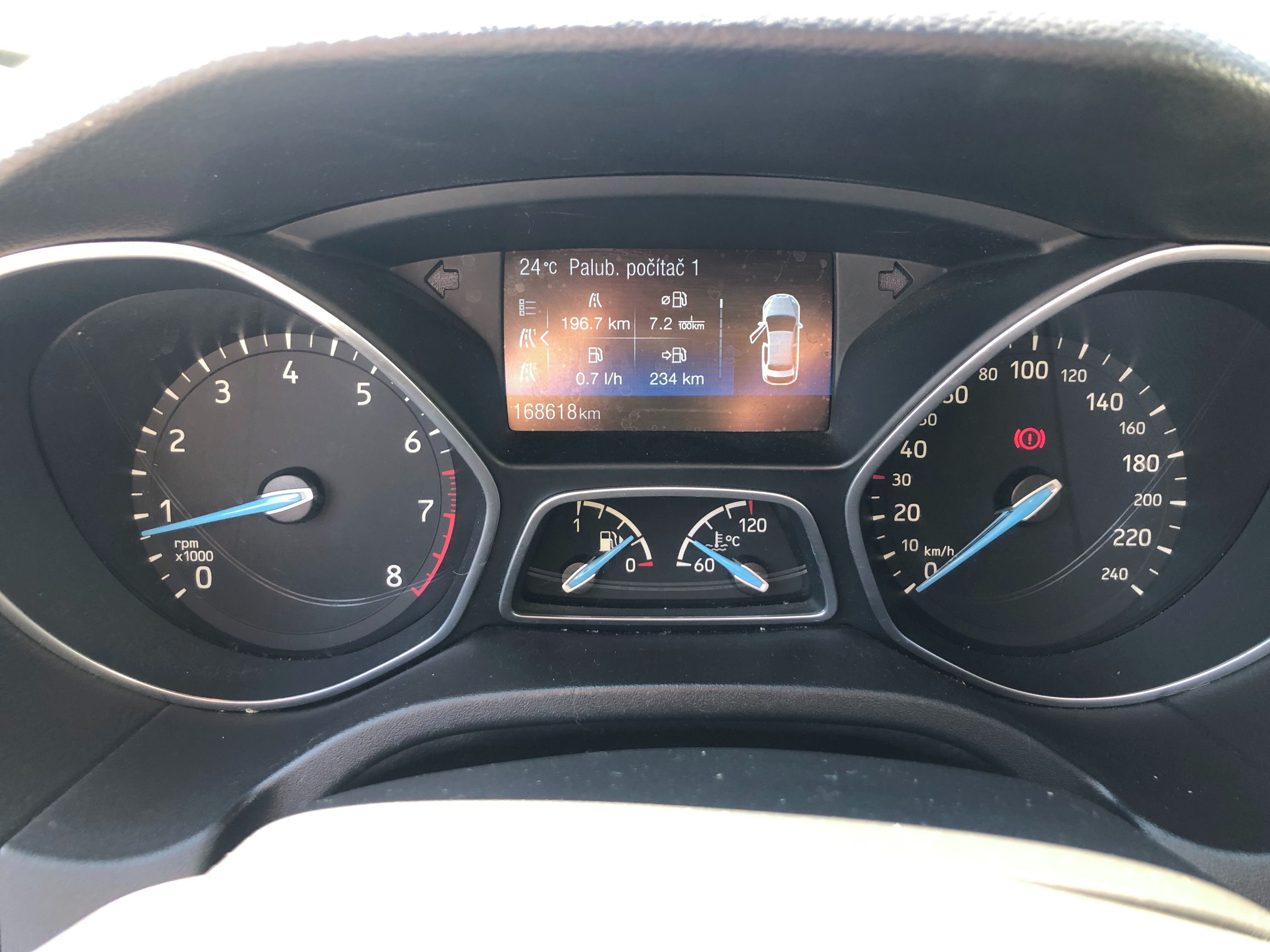 Ford Focus, Titanium 1.0 EcoBoost 125k kom - fotka 6