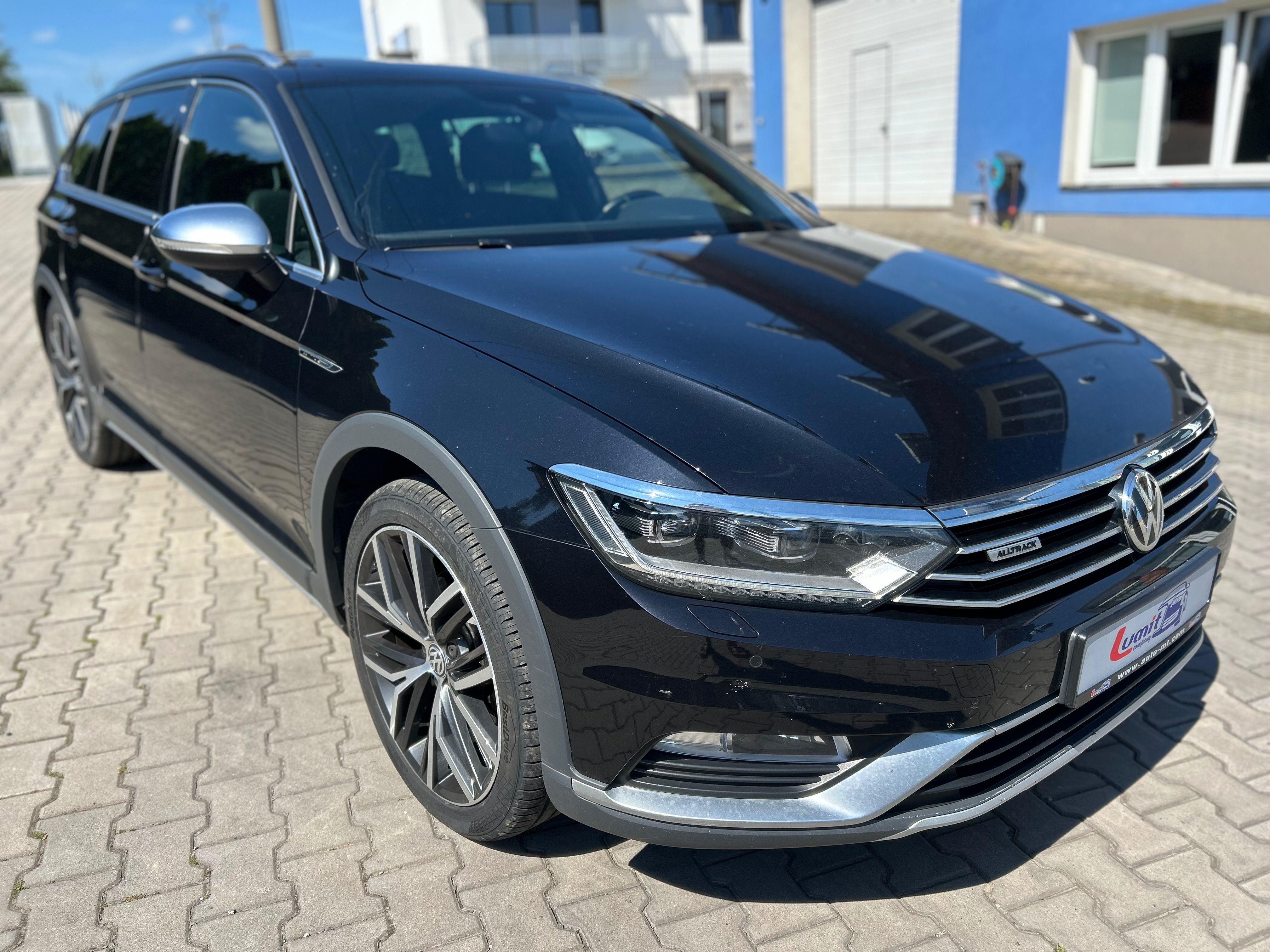 Volkswagen Passat, Alltrack 2.0 TDi 4x4 - fotka 3