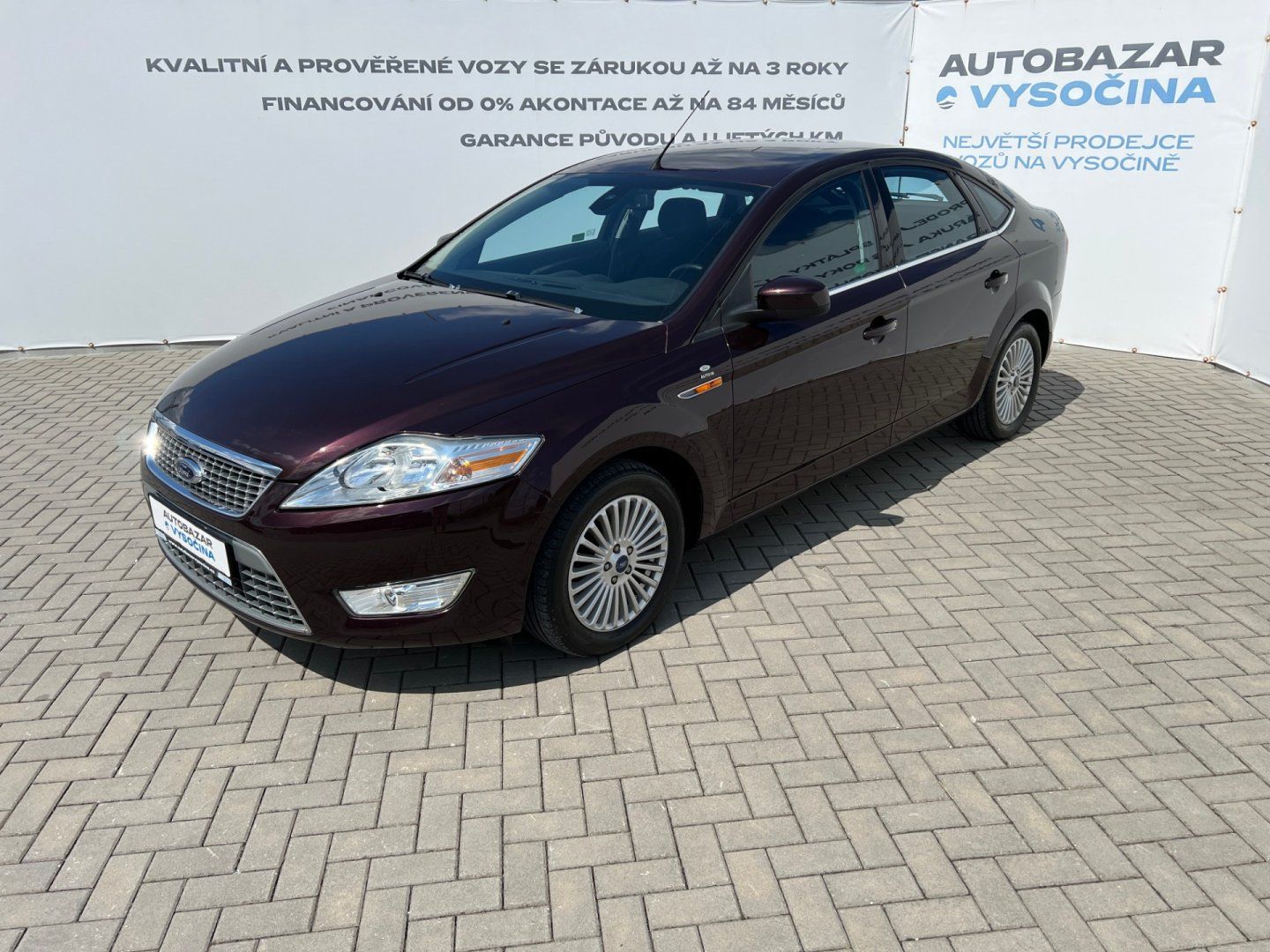 Ford Mondeo, 2.0TDCi 103kW ČR! kamera!