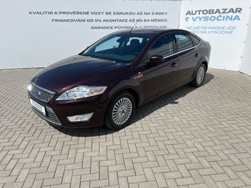 2.0TDCi 103kW ČR! kamera!