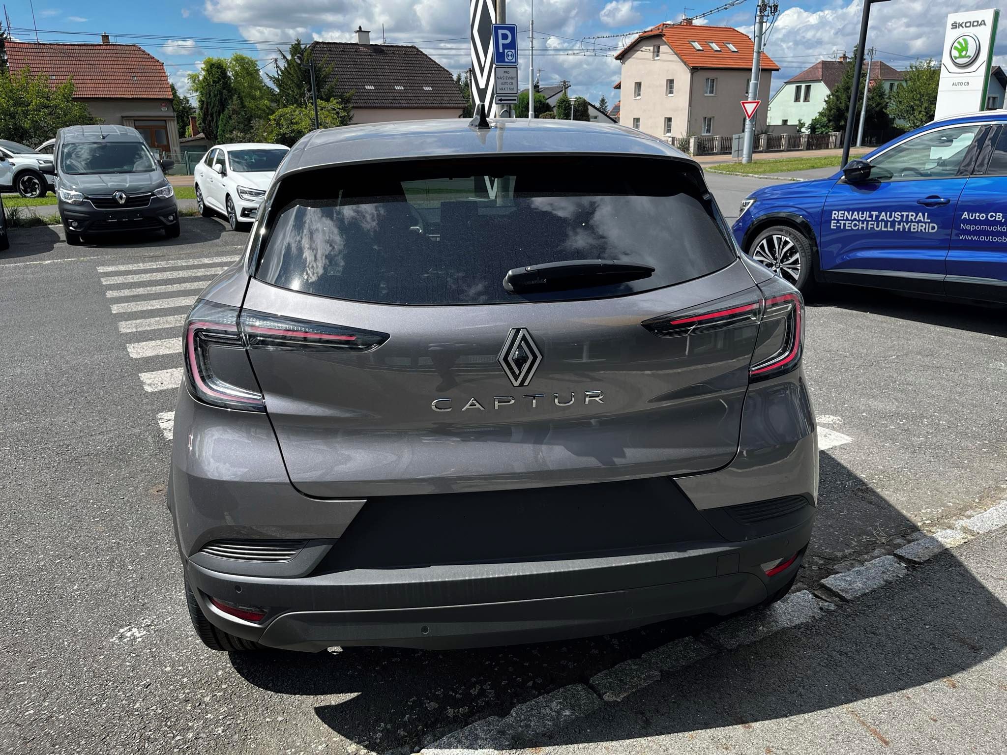 Renault Captur, evolution Eco-G 120 - fotka 6