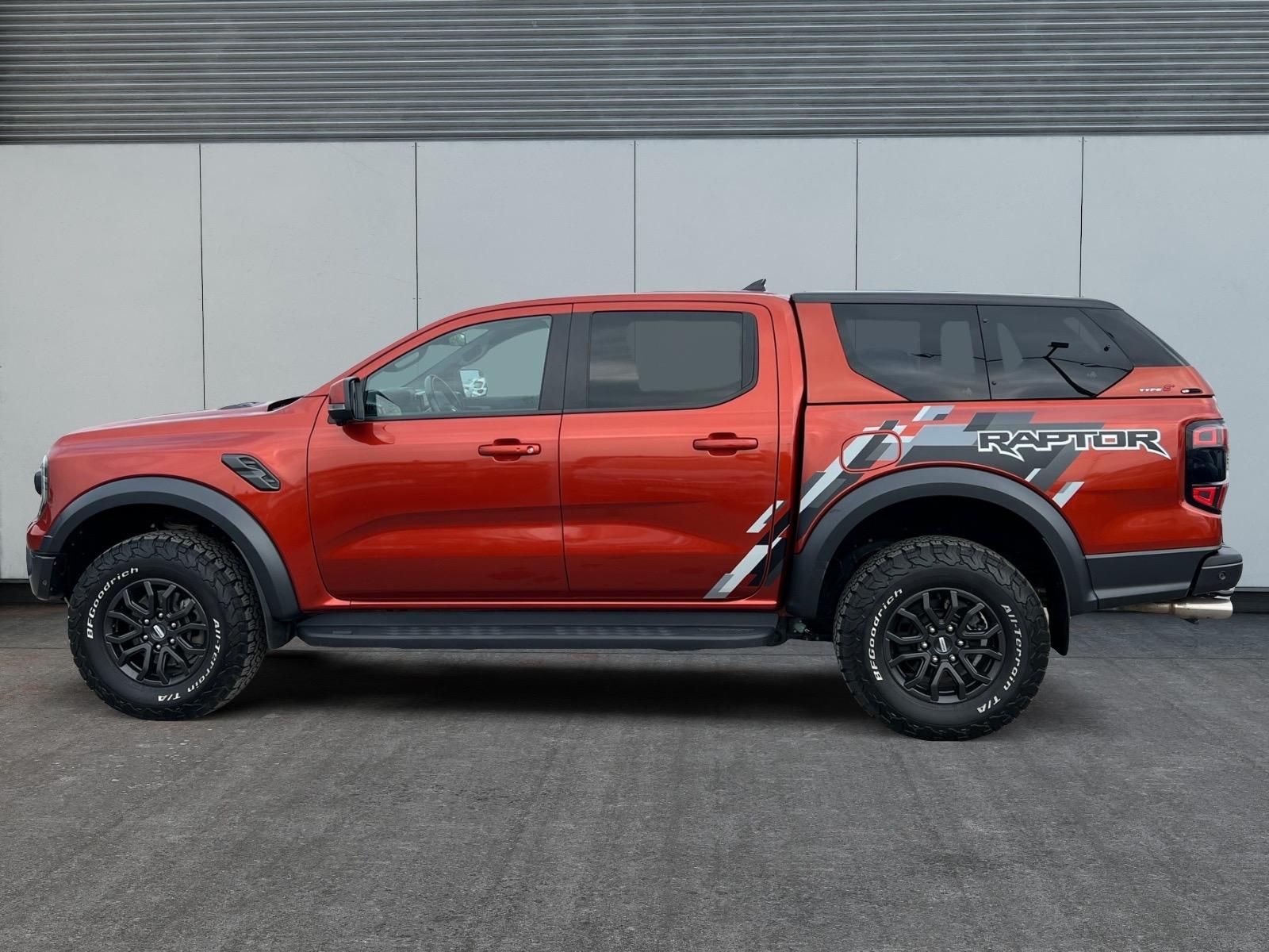 Ford Ranger, RAPTOR 215kW TAŽNÝ 1.CZ DPH - fotka 2