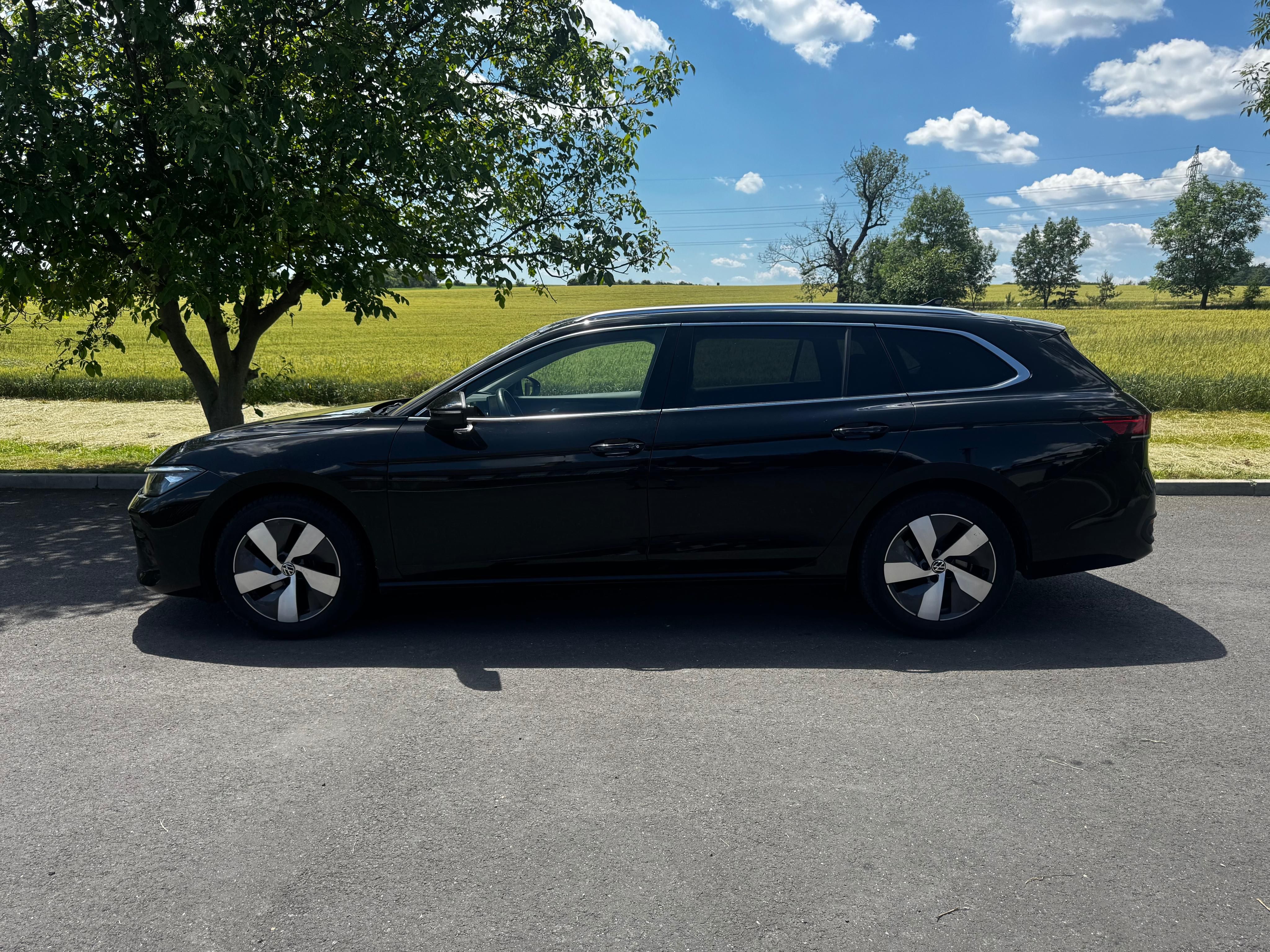 Volkswagen Passat, 2.0 TDI 110kw Business Záruka - fotka 5