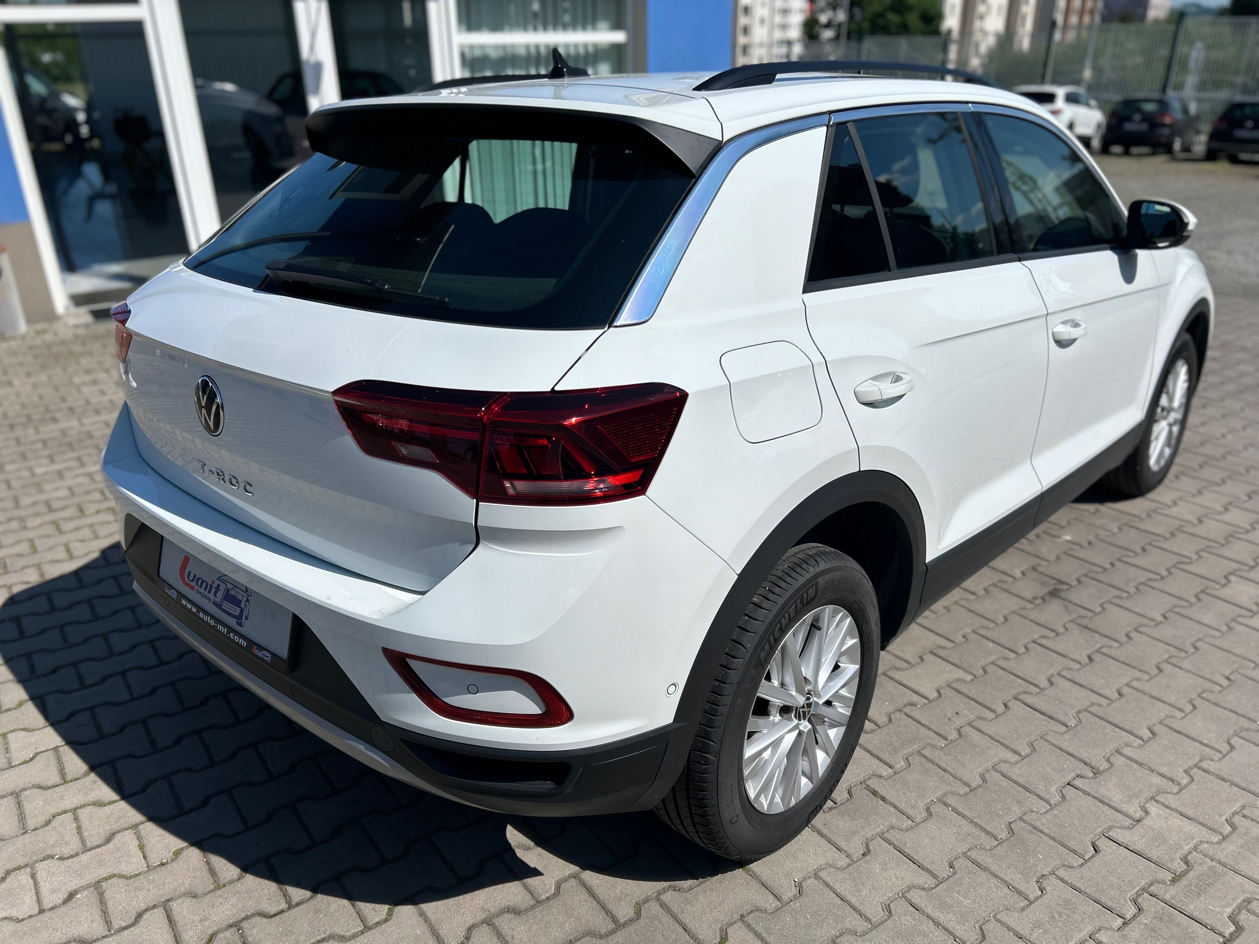 Volkswagen T-Roc, 1.0 TSi Life 81KW - fotka 5