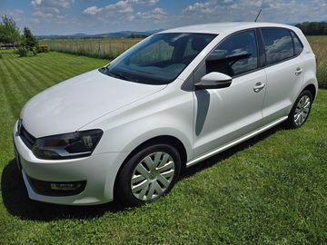 Polo 1.2 51kw, nehav, krásný