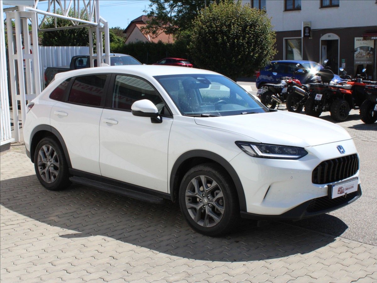 Honda ZR-V, 2,0 e:HEV 1.majitel CZ - fotka 2