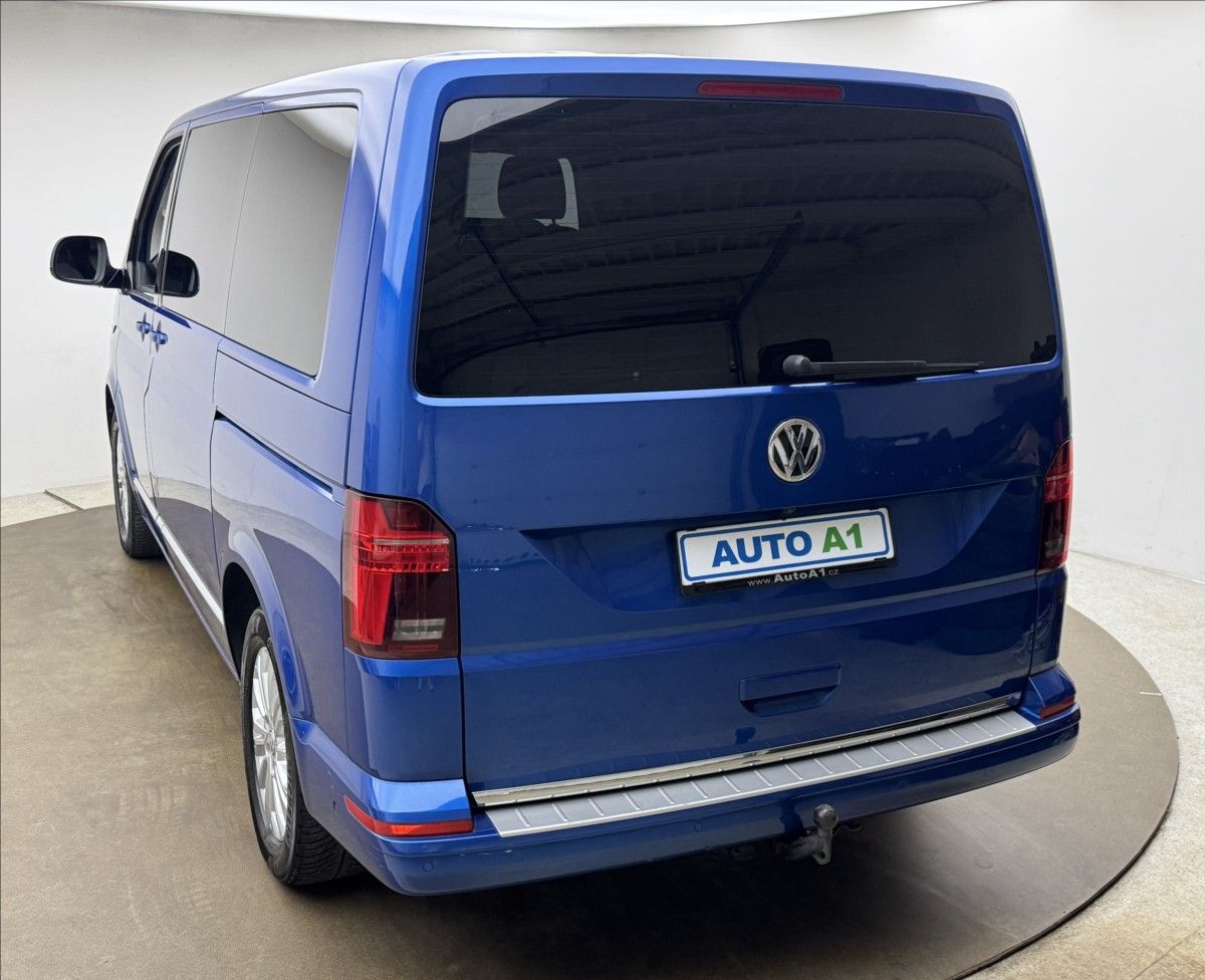 Volkswagen Multivan, 2,0 4X4 DSG NZTOP HIGHLINE ČR - fotka 6