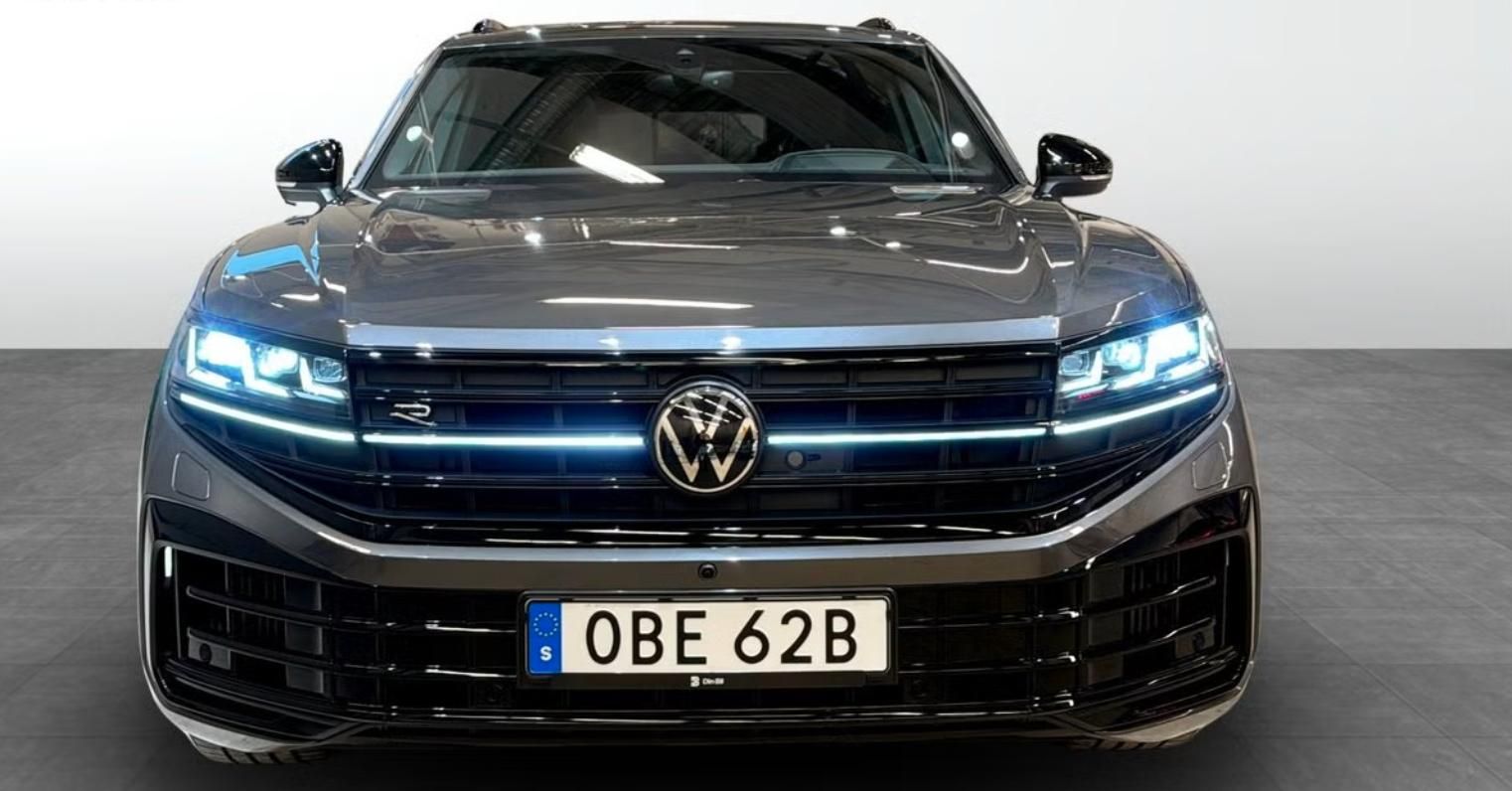Volkswagen Touareg, eHybrid 3.0 V6 TSI 4M R Tažné - fotka 4
