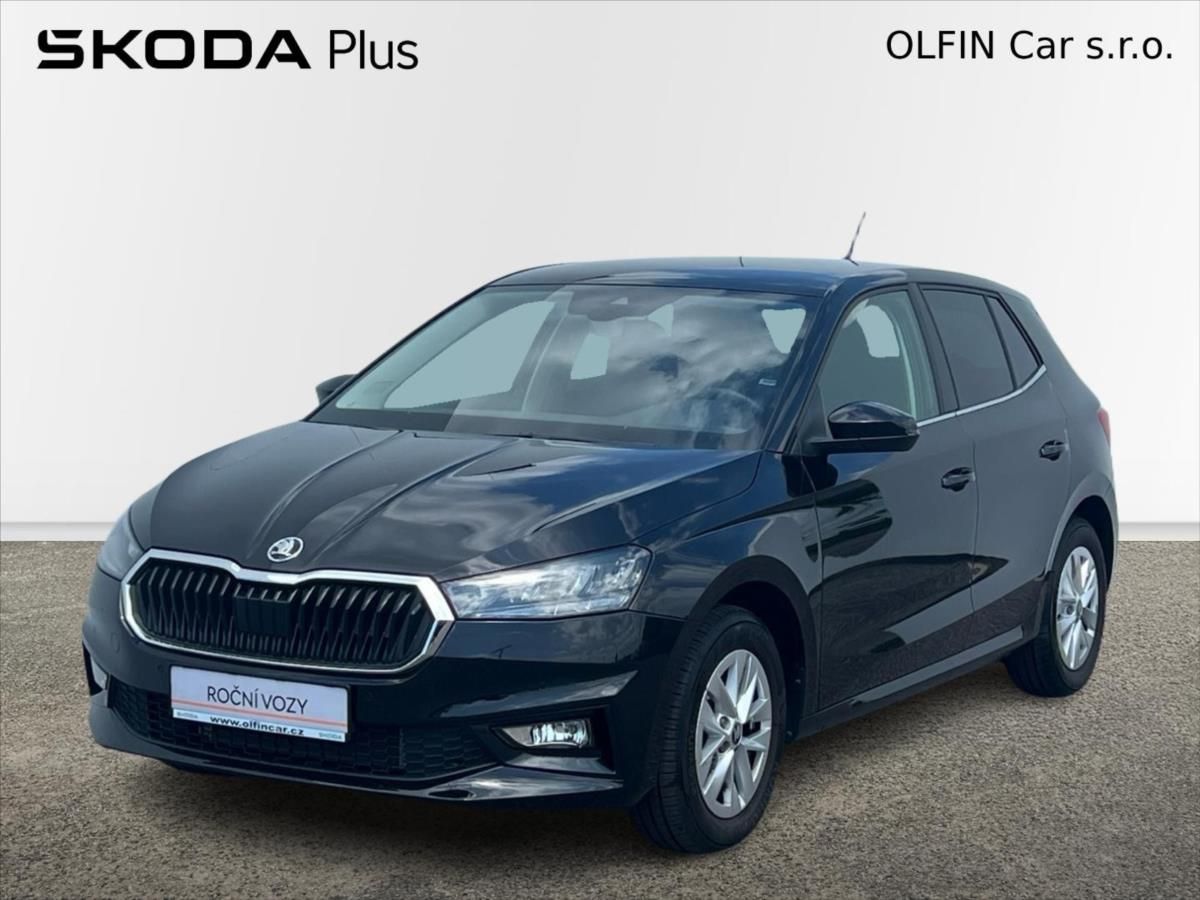 Škoda Fabia, 1,0 TSI 85 kW TOP SELECTION  I